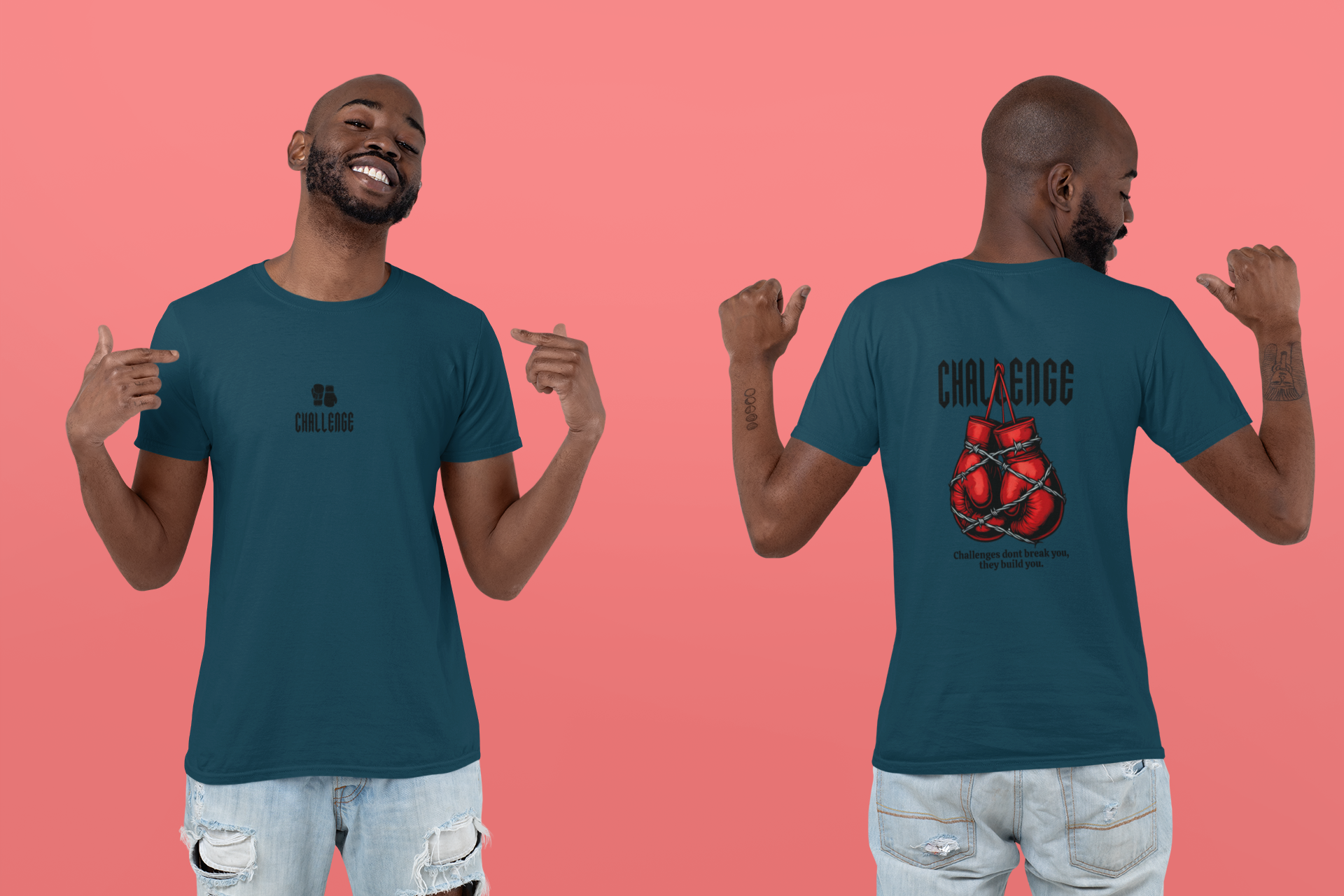 Challenge Premium Oversized