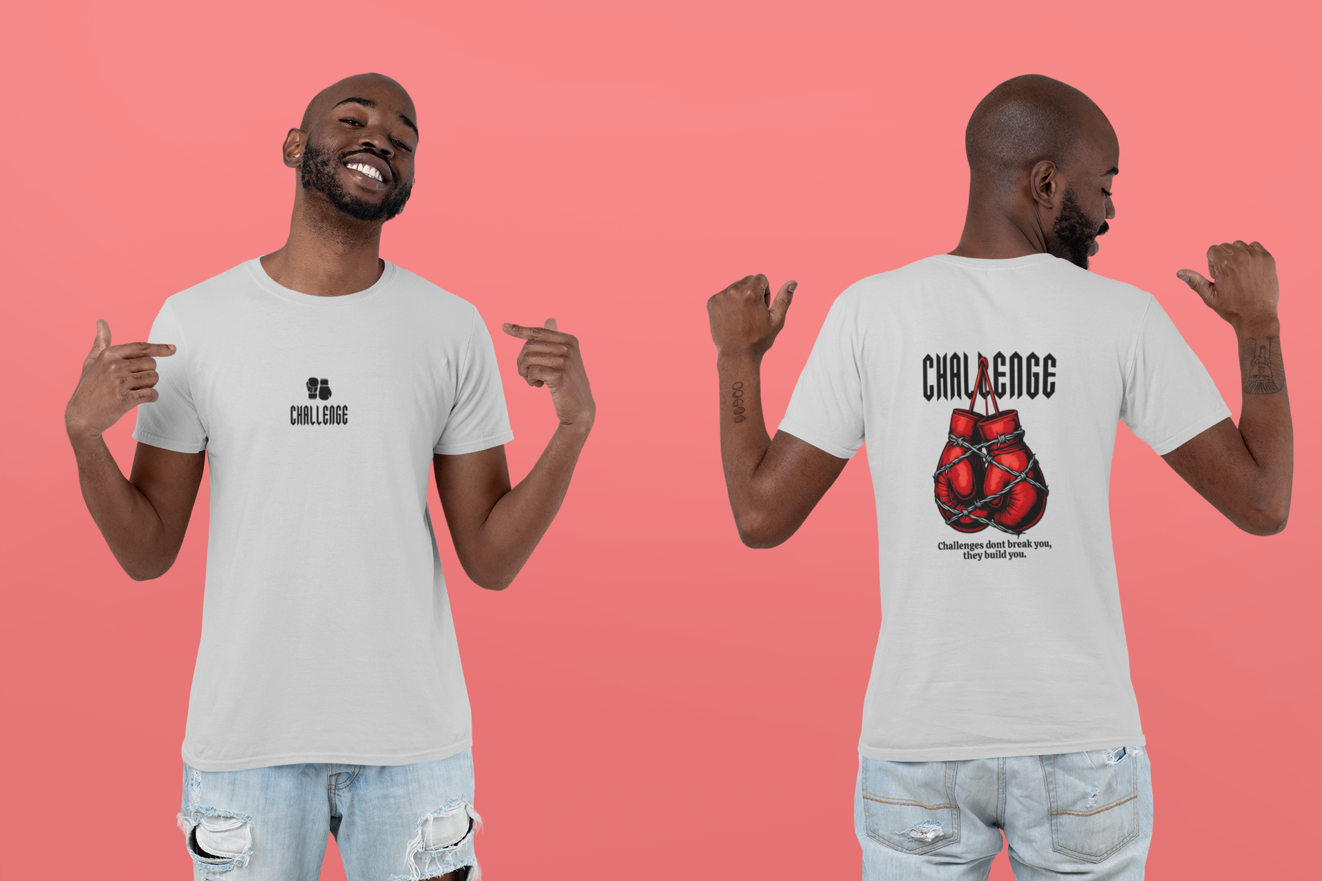 Challenge Premium Oversized