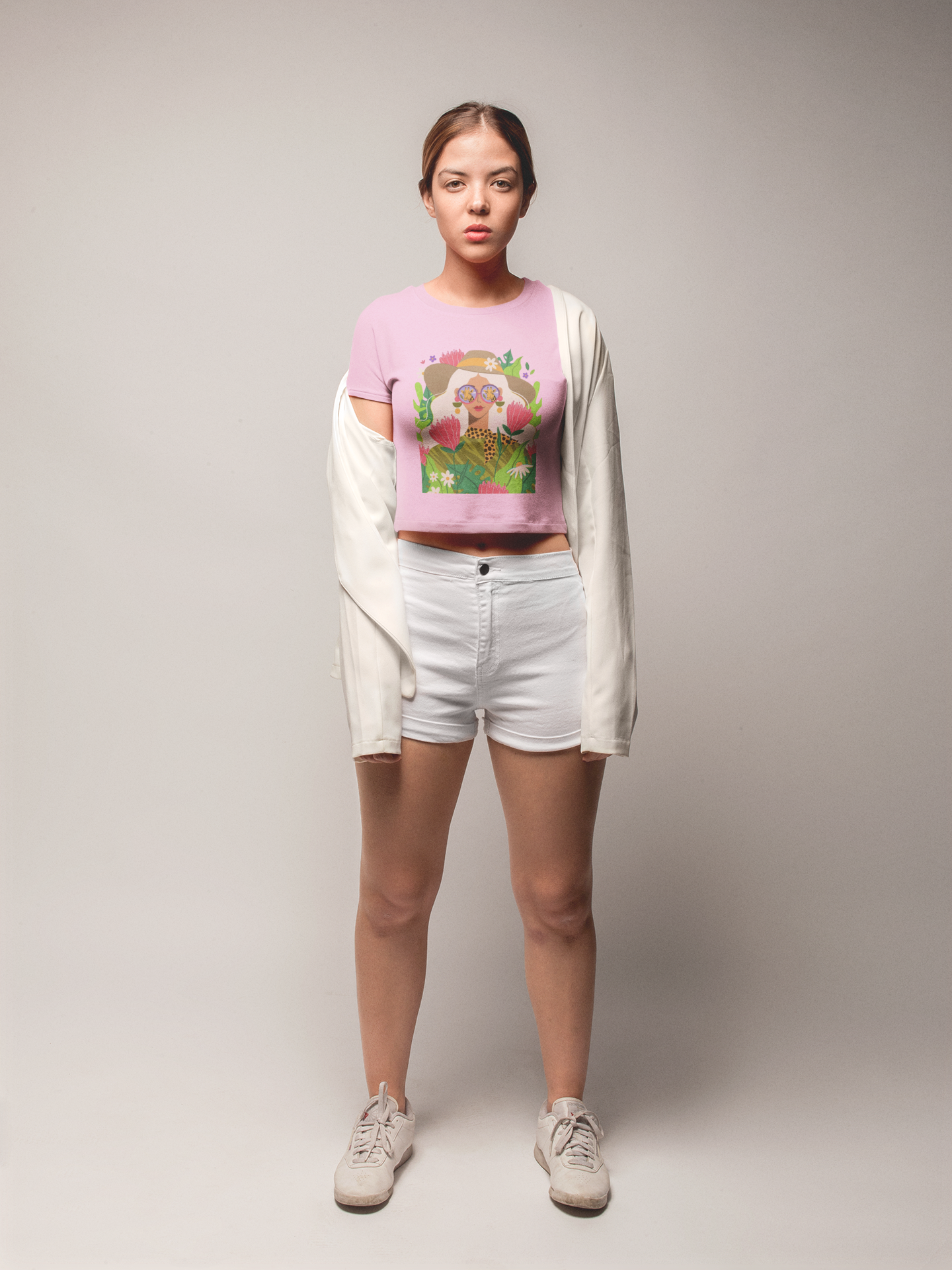 nature Baby Tee