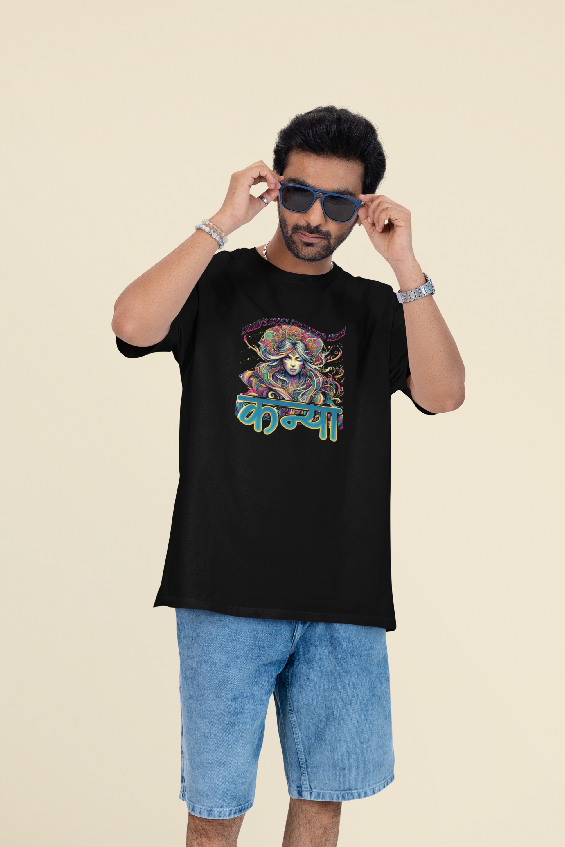 Zodiac Virgo Oversized