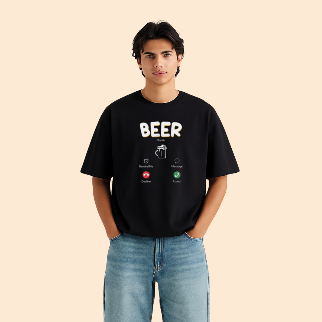 Desi Party Starters: T-Shirts Every Daaru Lover Must Own