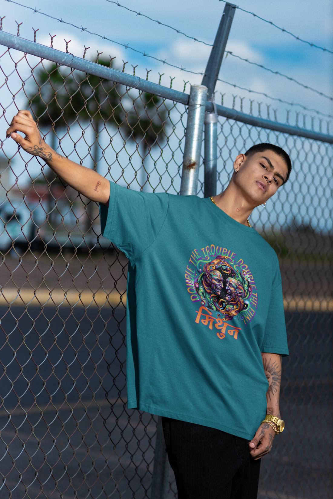 How to Style Printed Tees for Every Mood
