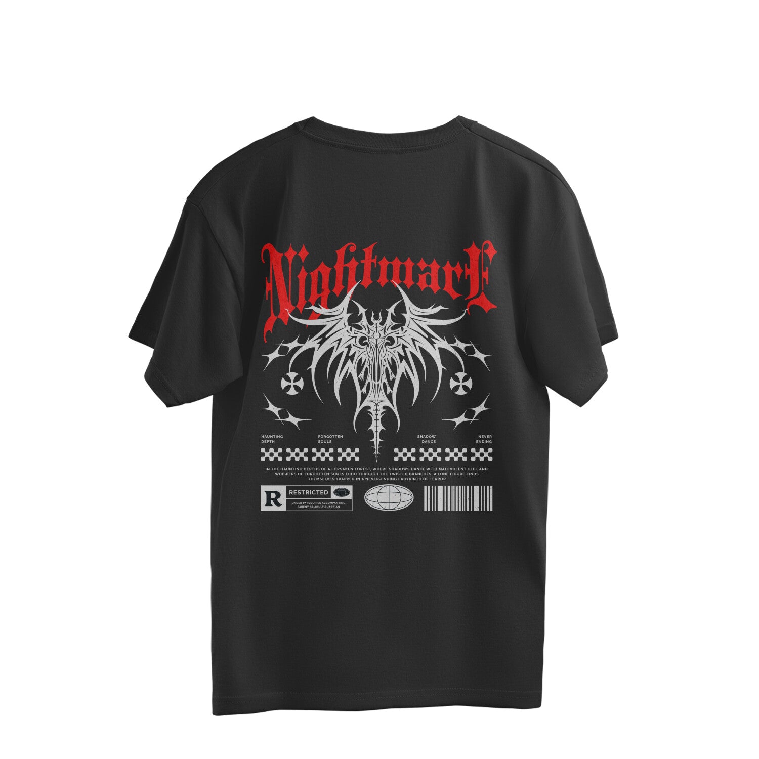 Back View - 5422255