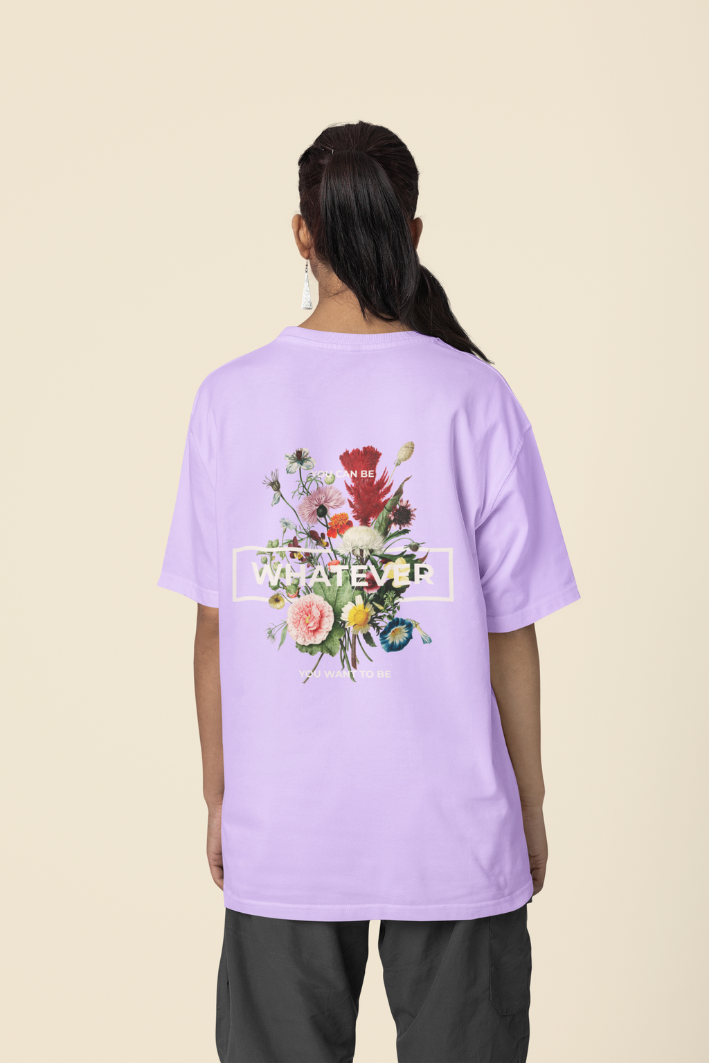 Whatever women oversized