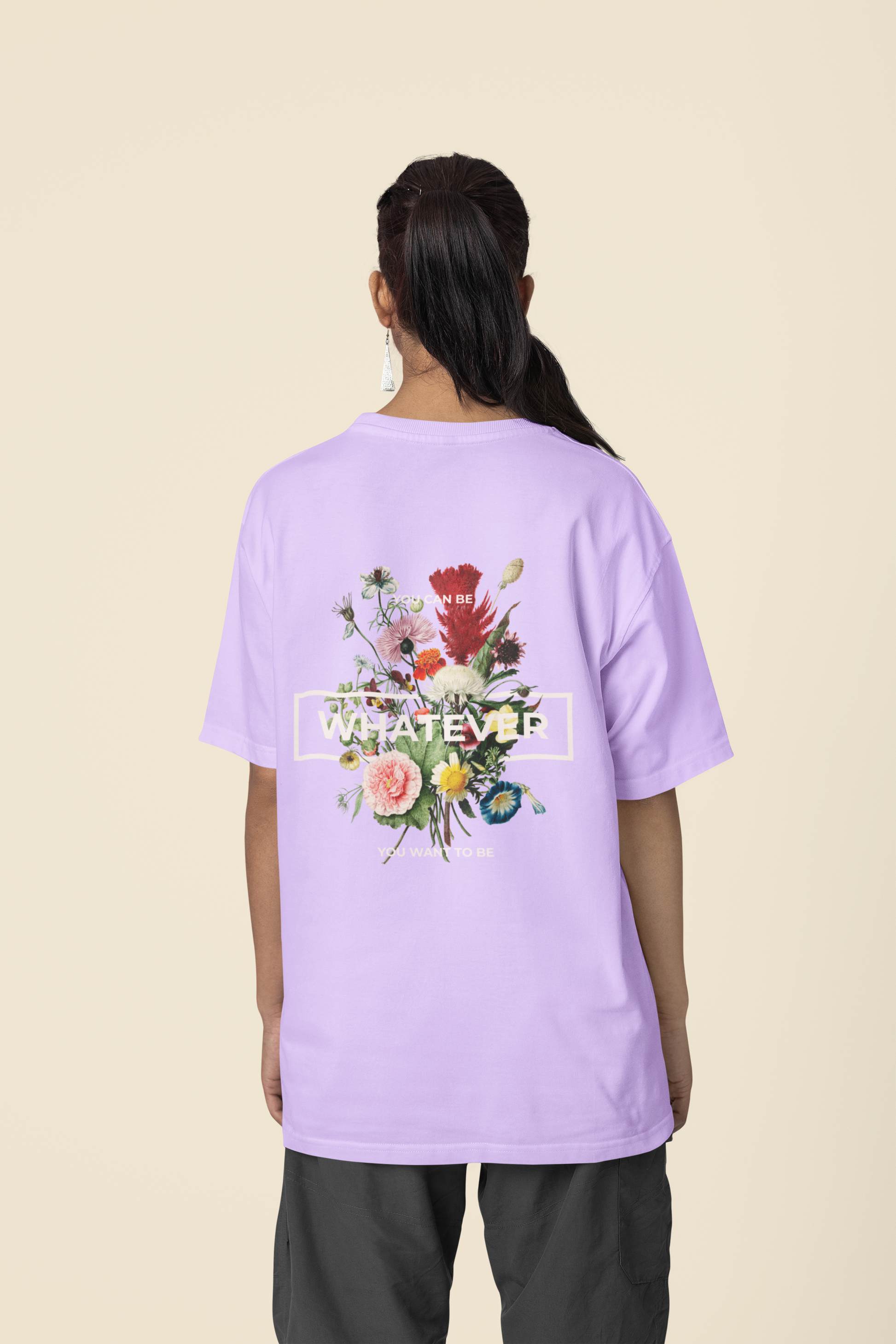 Whatever women oversized