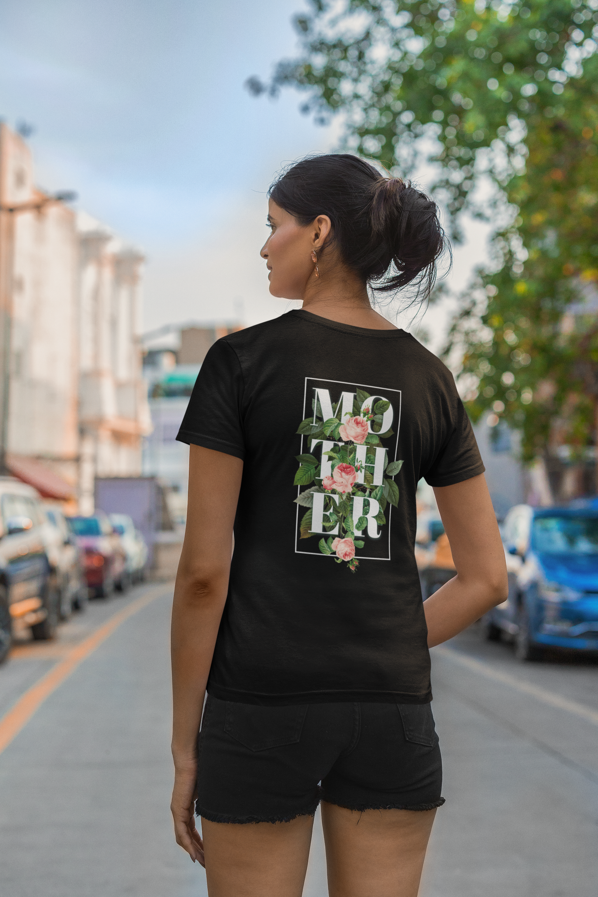 Nature Womens Oversized