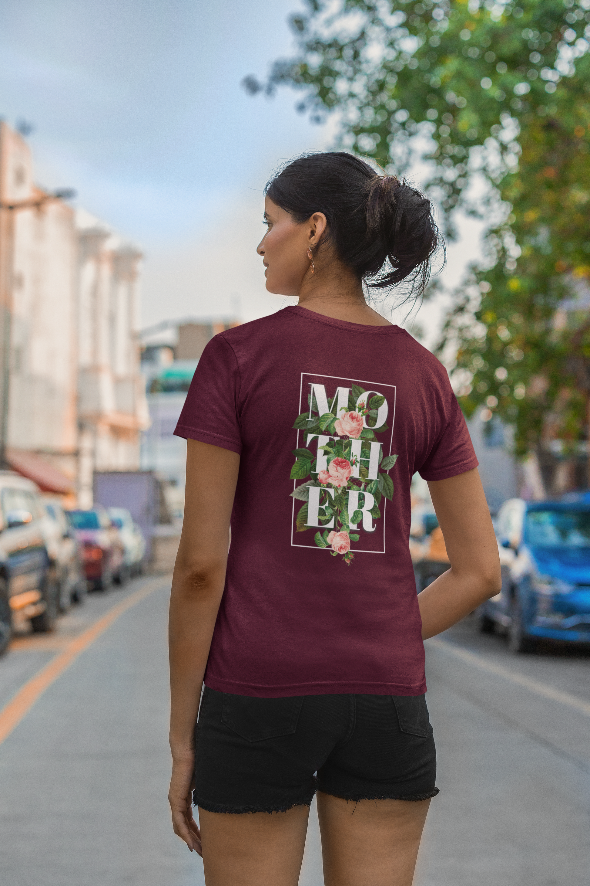 Nature Womens Oversized