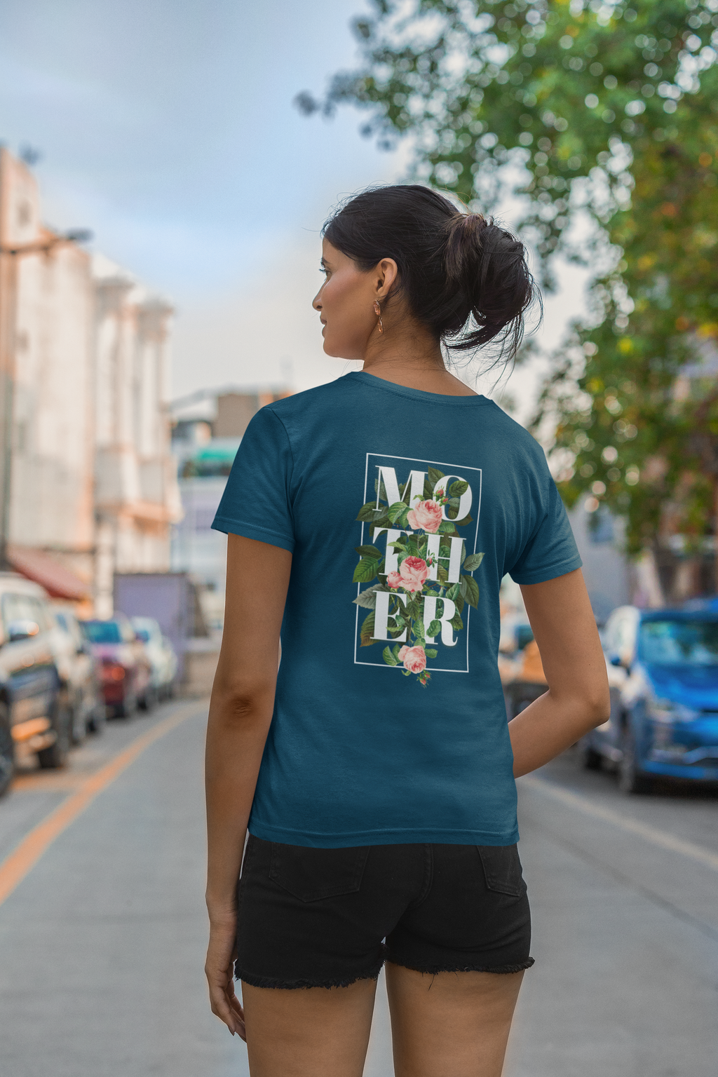 Nature Womens Oversized