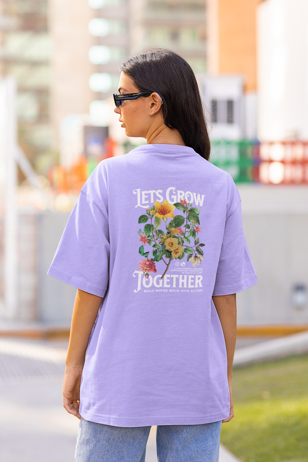 Grow women Oversized