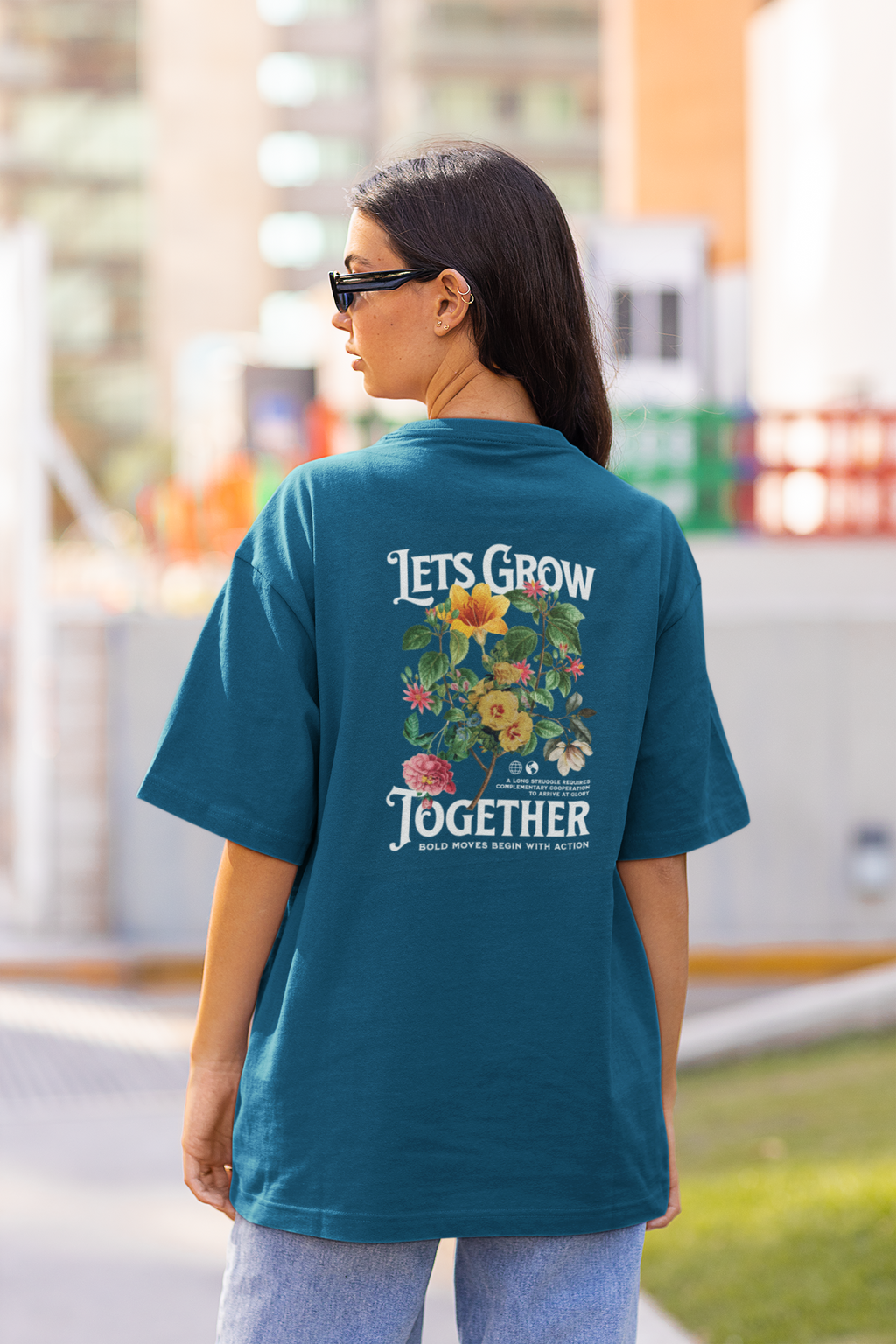 Grow women Oversized