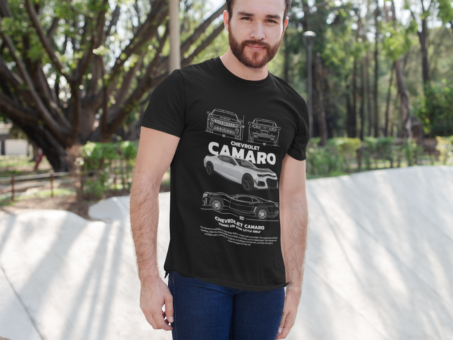 Cars CMRO Oversized