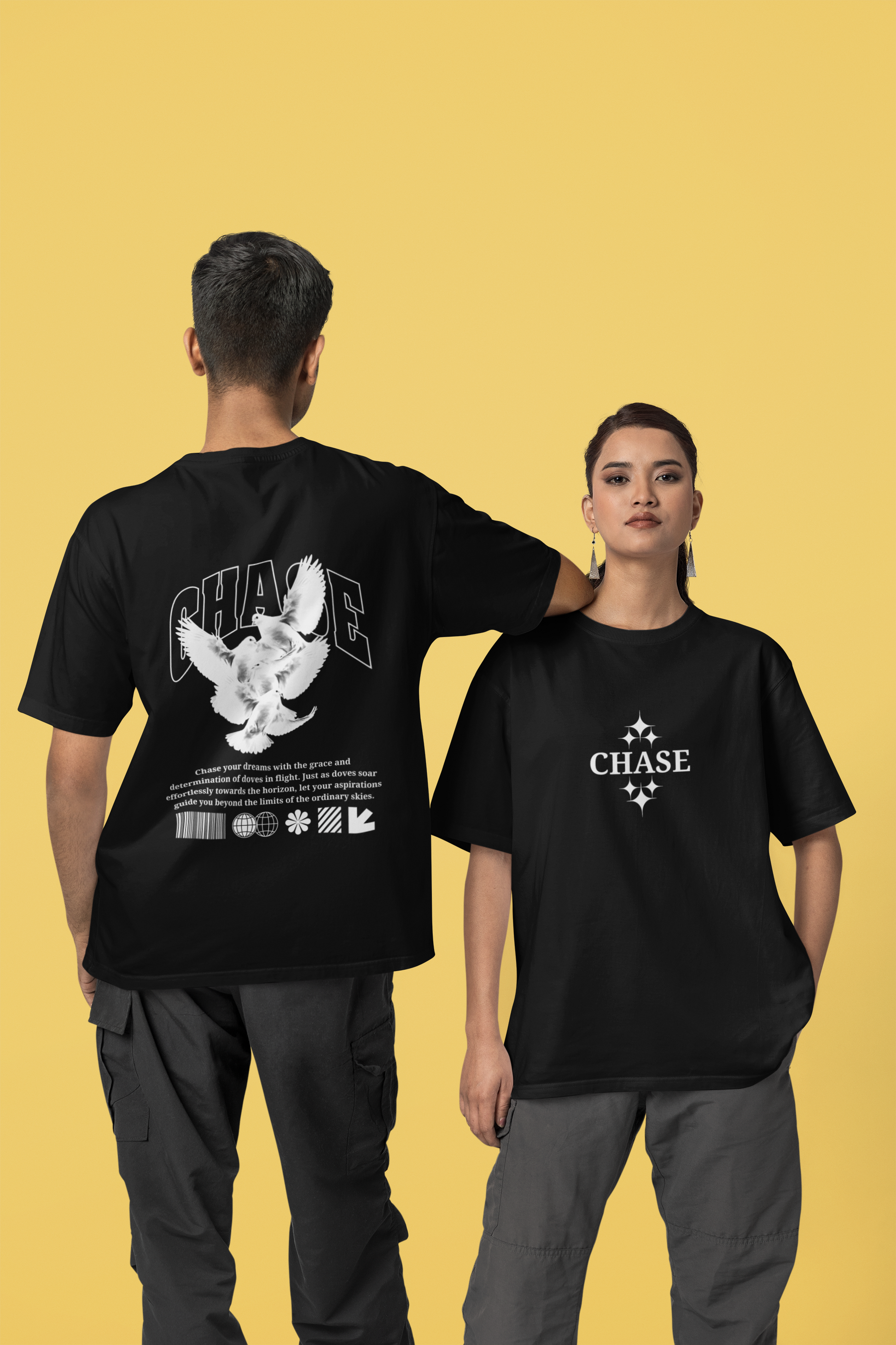 Chase Oversized Streetwear