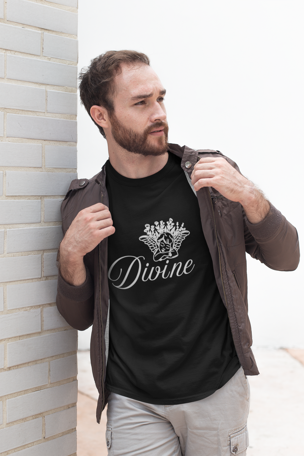 Divine Oversized Streetwear