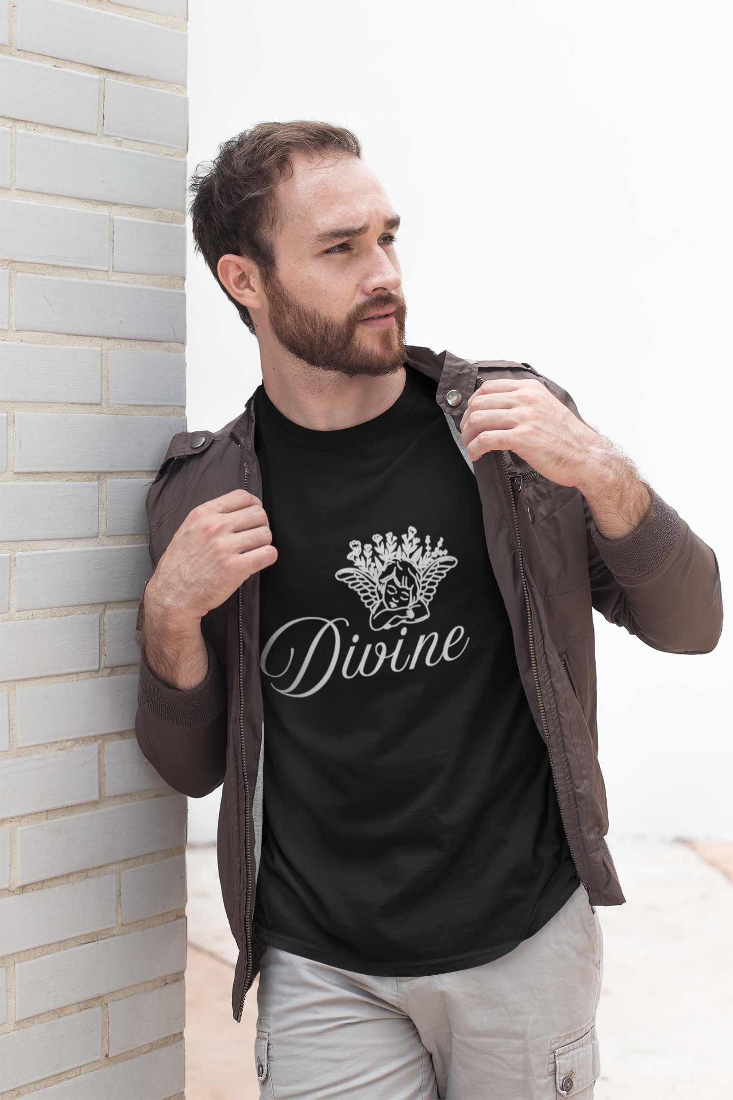 Divine Oversized Streetwear
