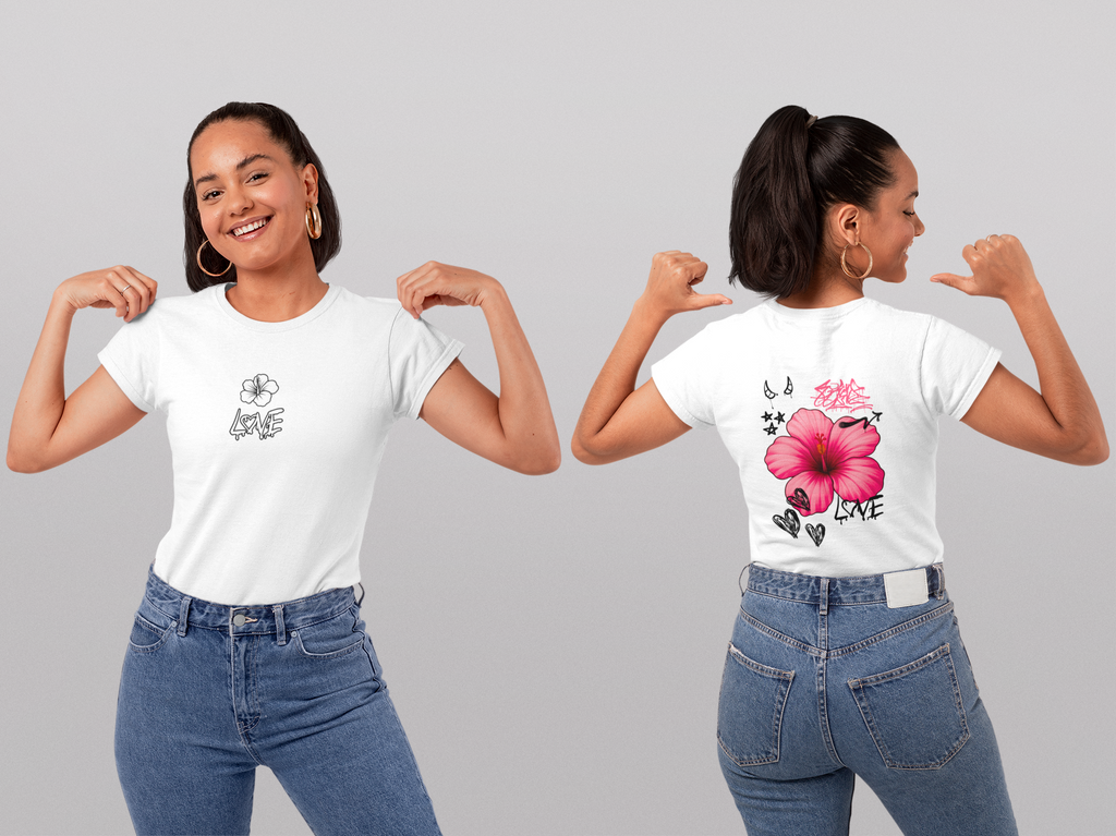 Love Premium Oversized