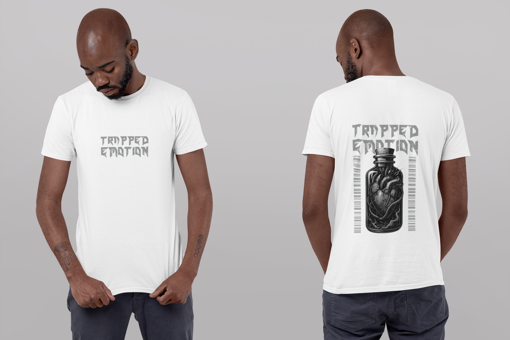 Trapped Emotion premium Oversized