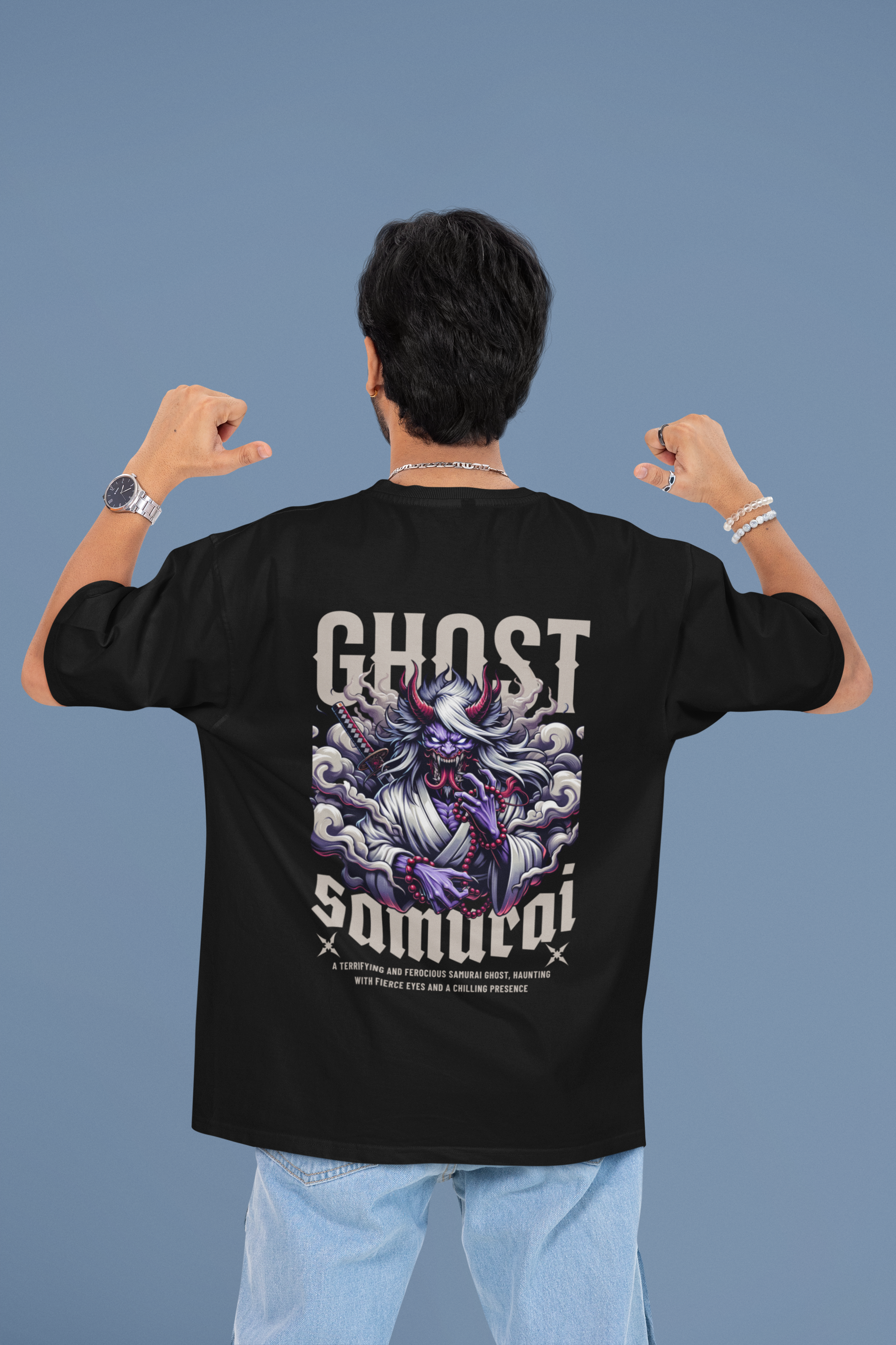 Samurai Premium Oversized