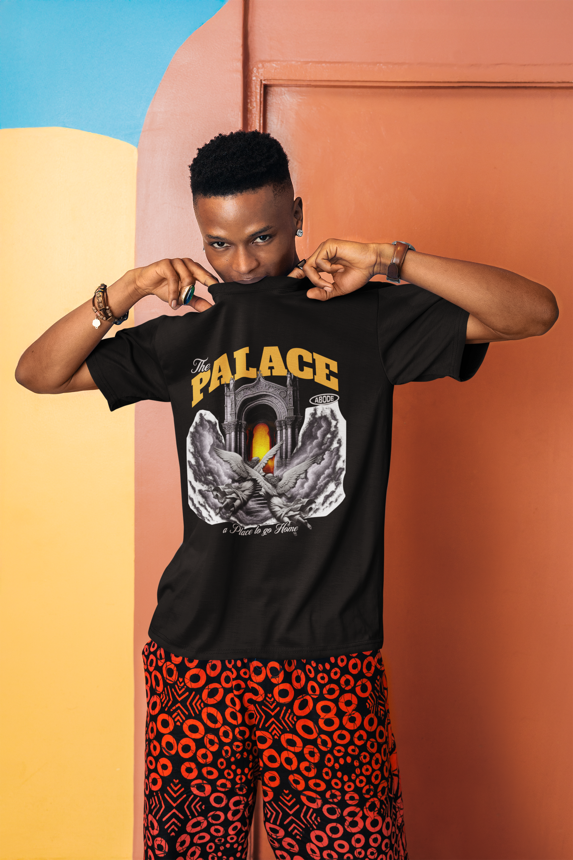 Palace Funky Oversized