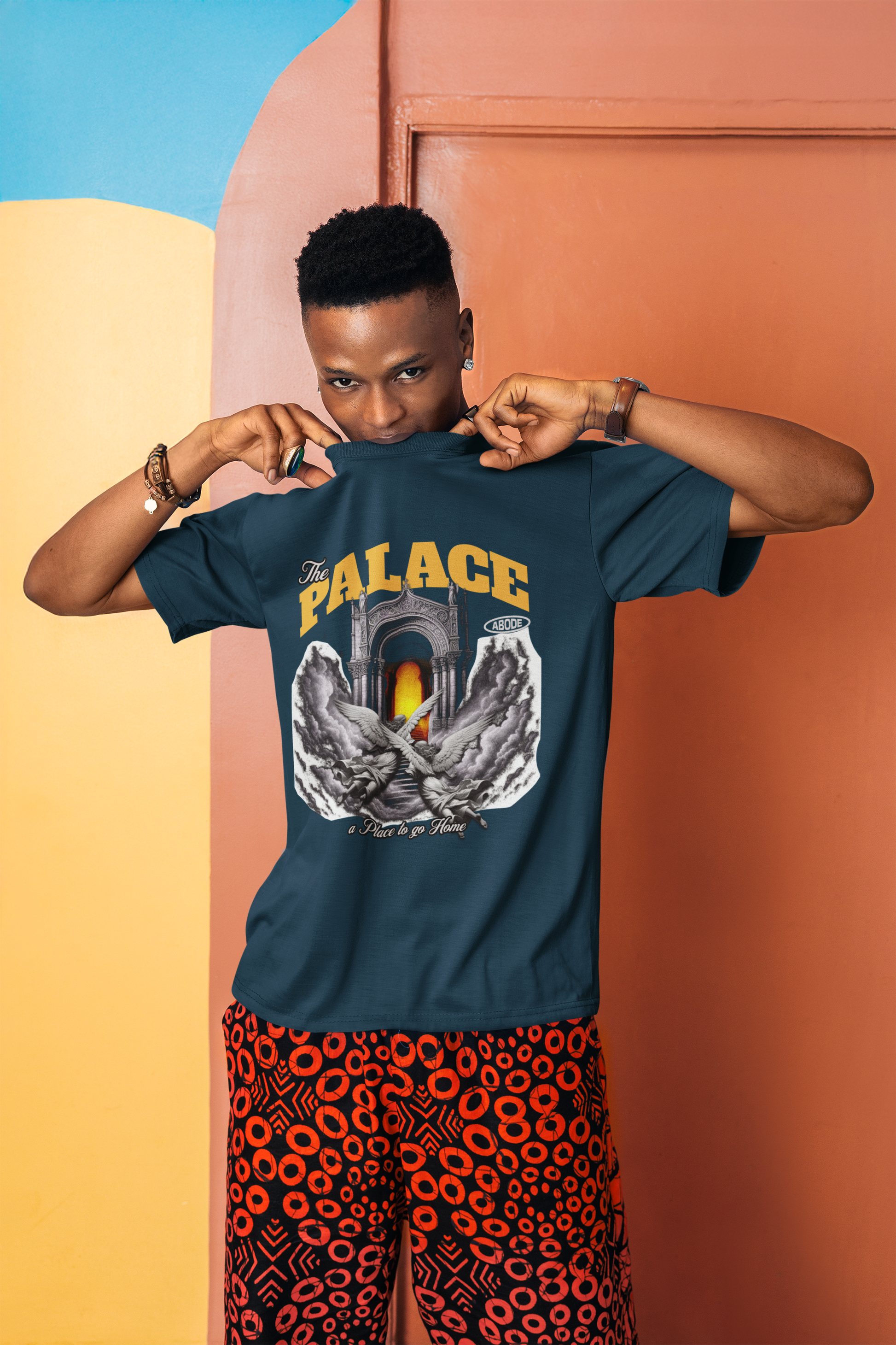 Palace Funky Oversized