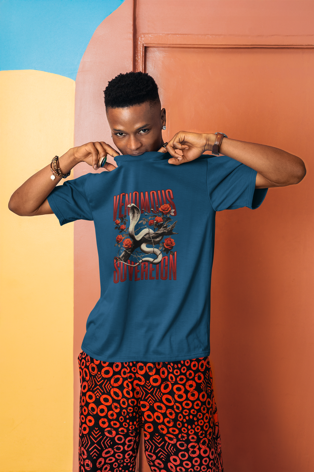 Venom Funky Oversized