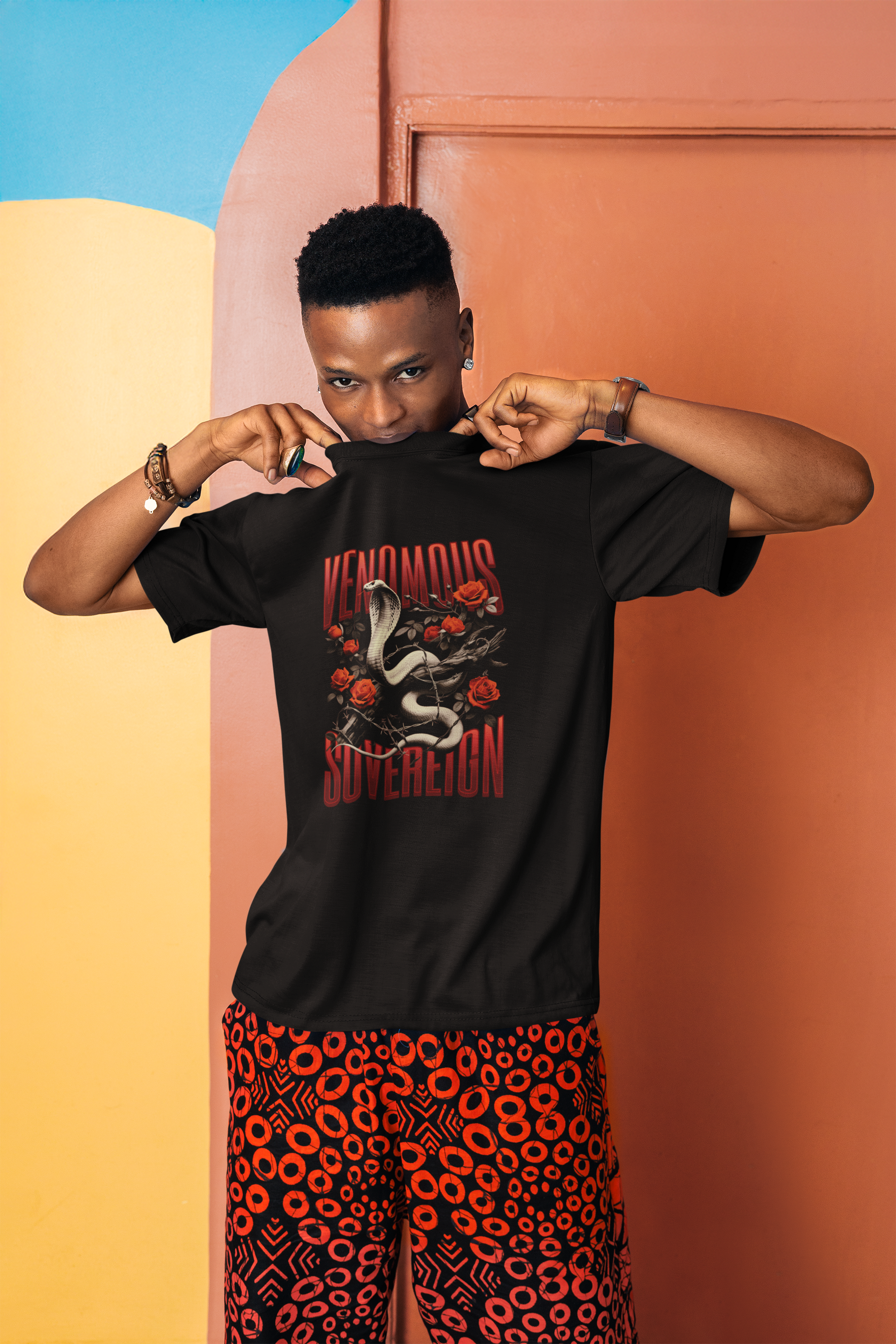 Venom Funky Oversized