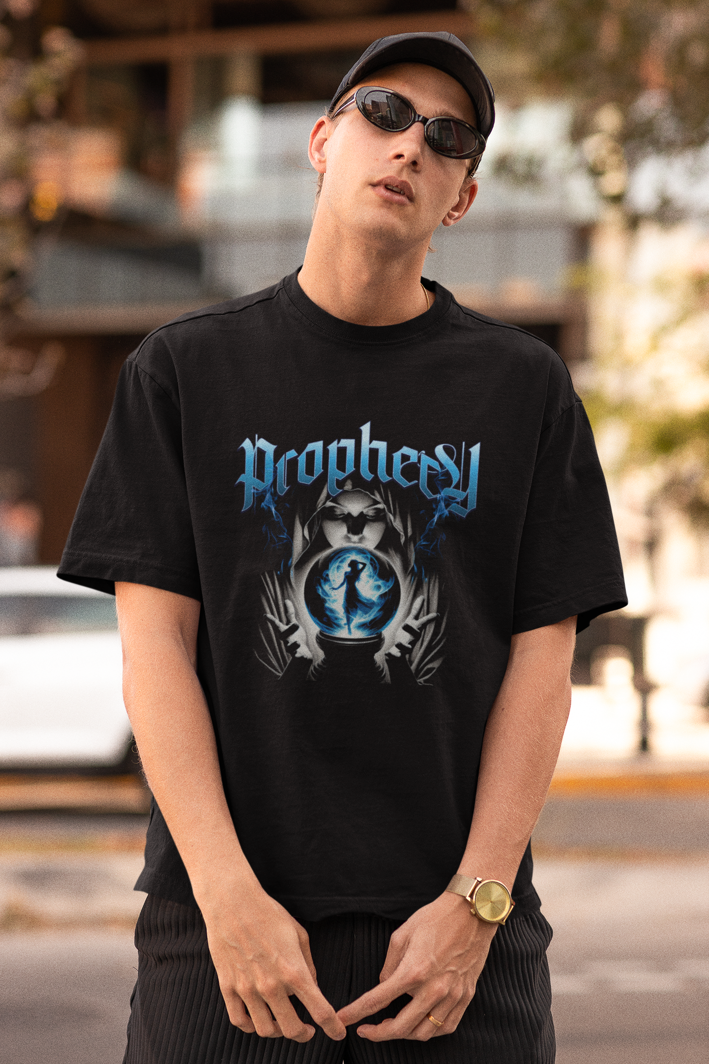 Prophecy Funky Oversied