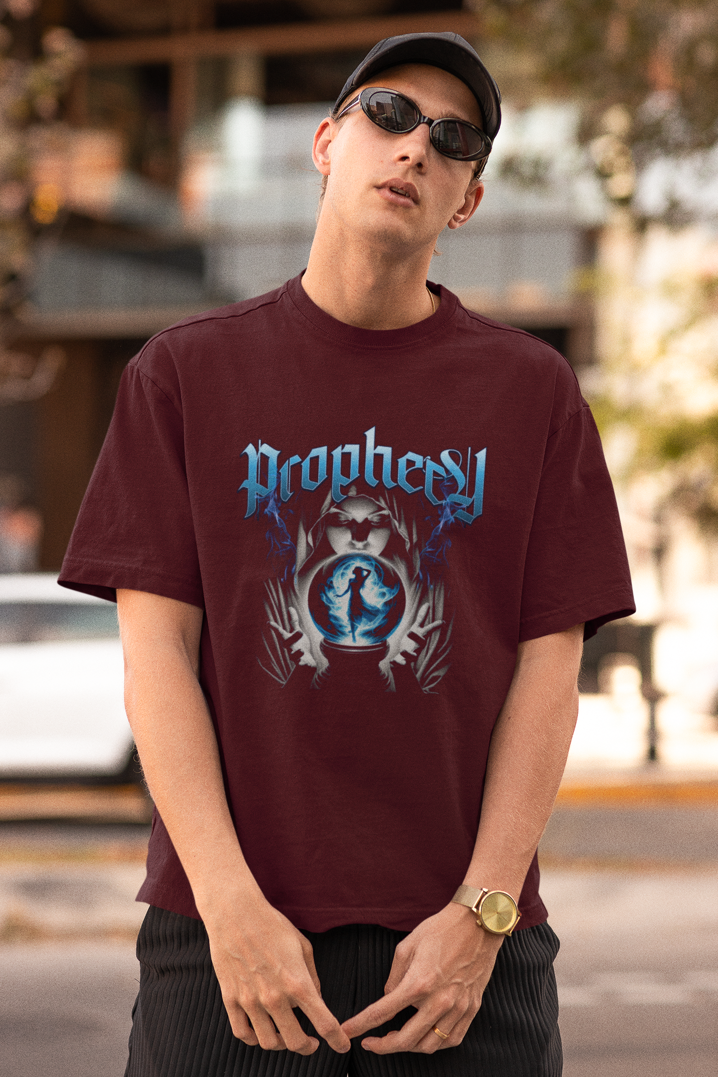 Prophecy Funky Oversied