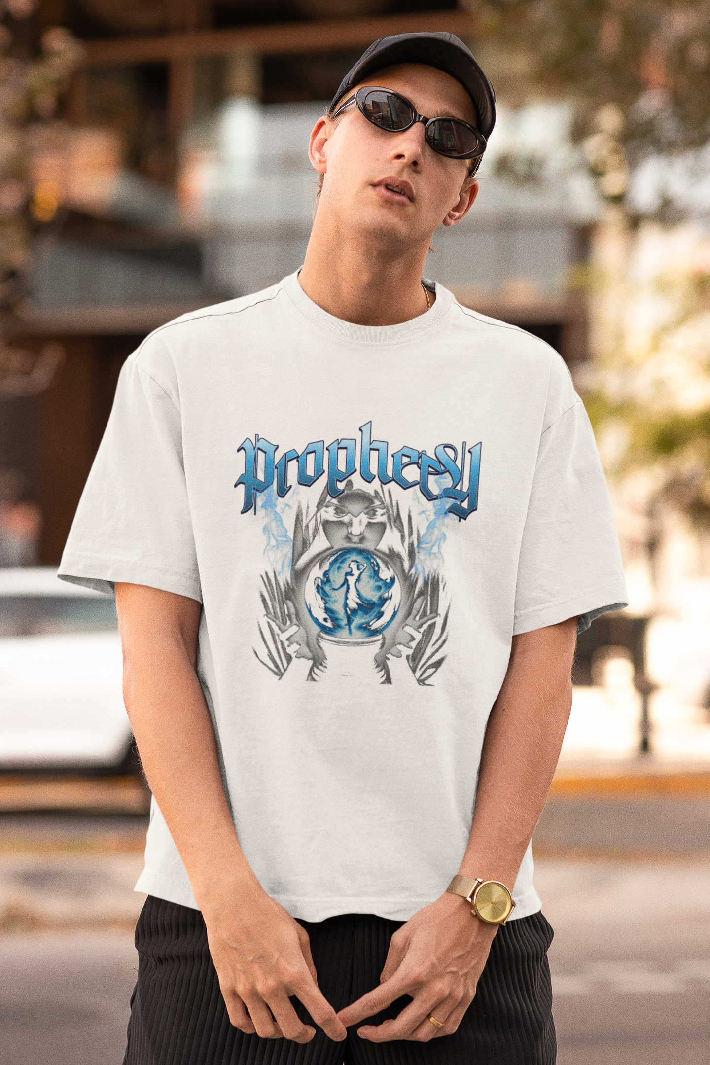 Prophecy Funky Oversied