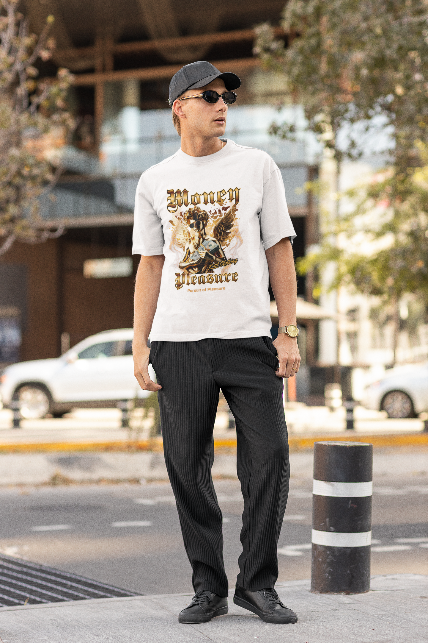 Money 2 Funky Oversized