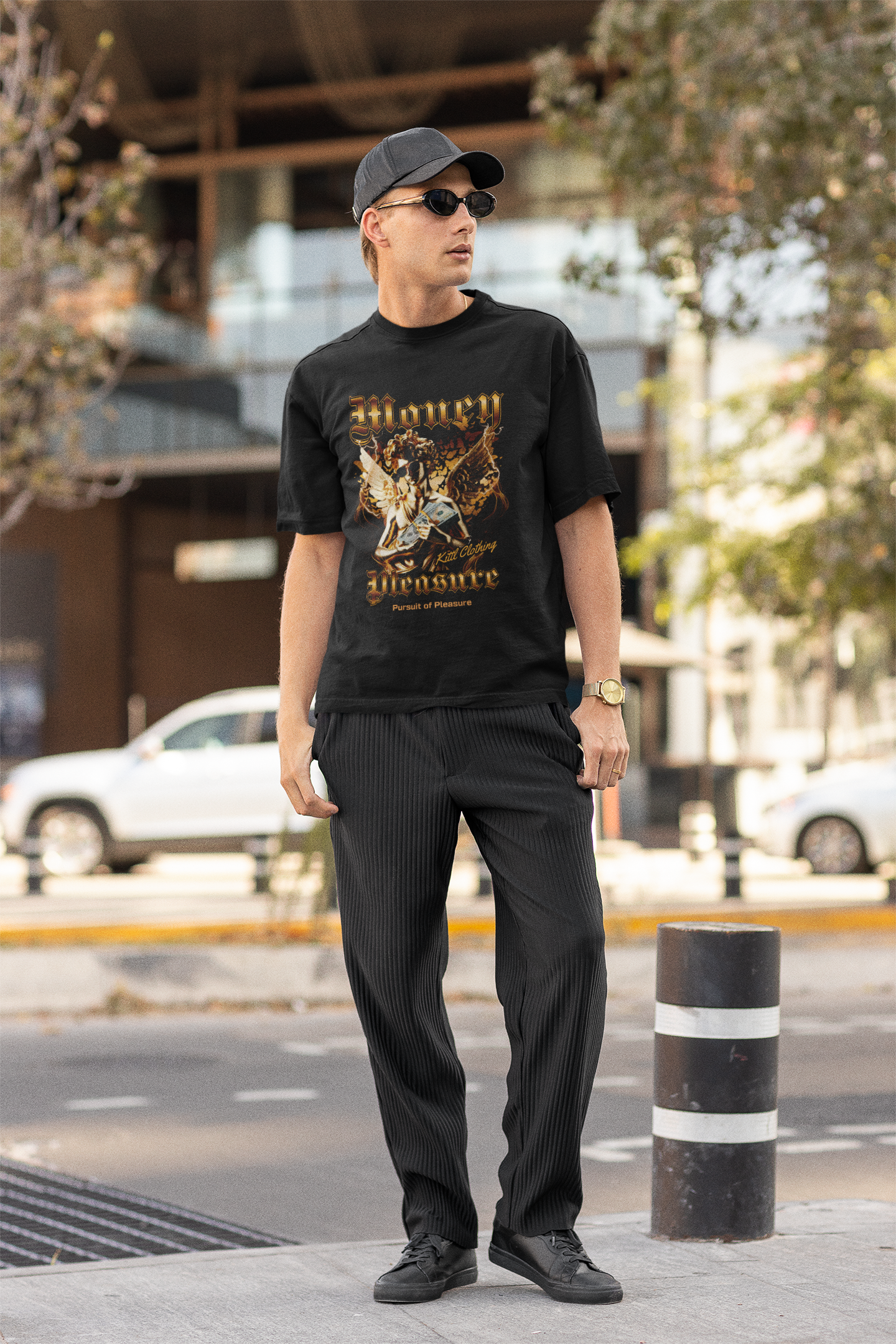 Money 2 Funky Oversized