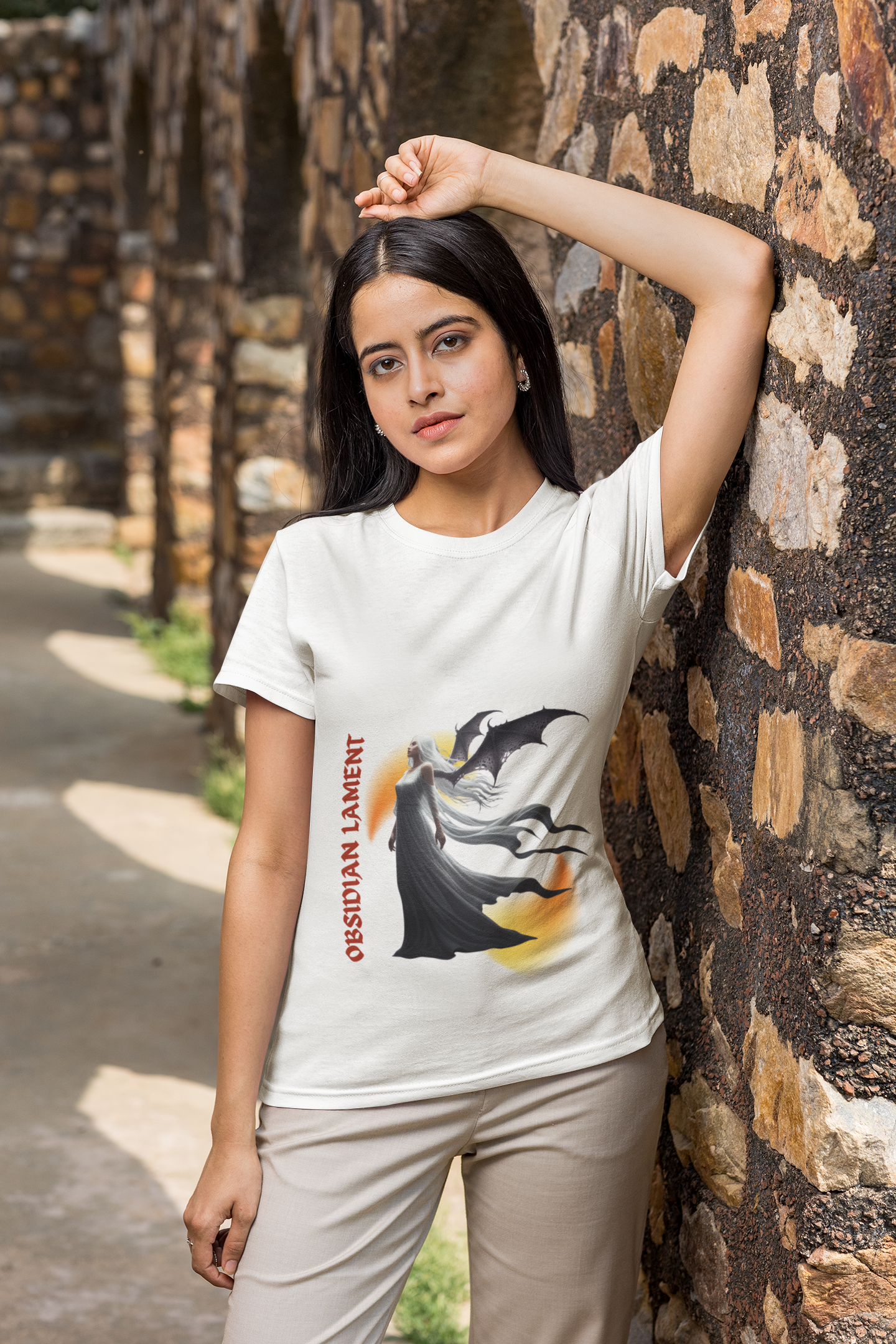 Obsidian Lament Women