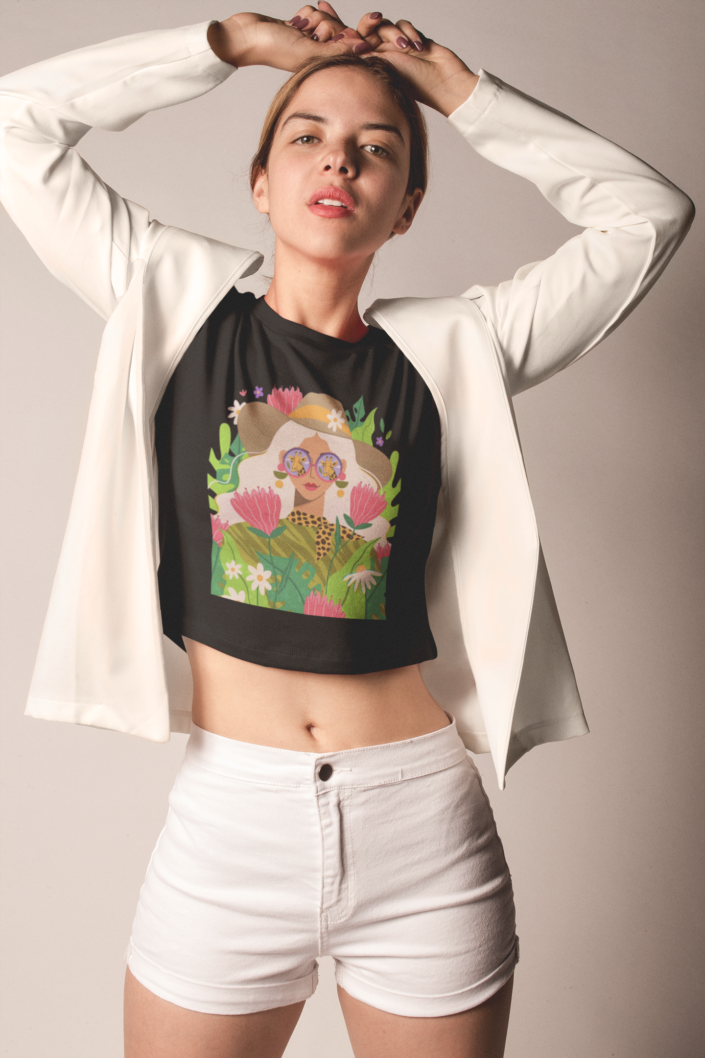 nature Baby Tee