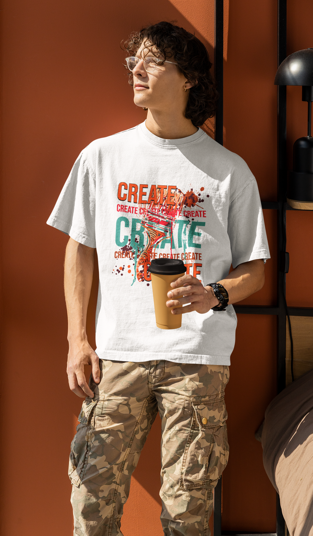 Create Funky Oversized