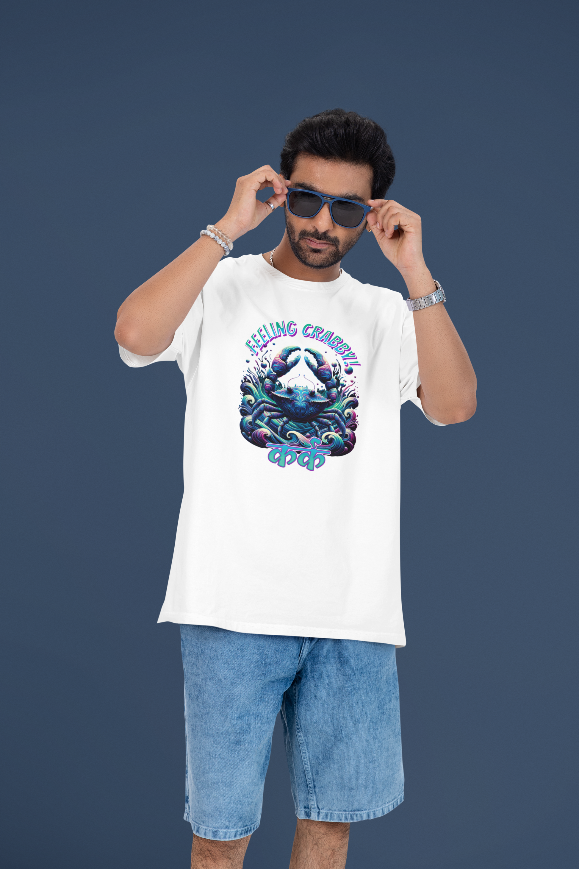 Zodiac Virgo Oversized