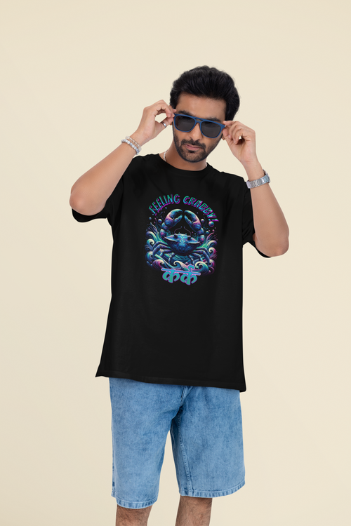 Zodiac Virgo Oversized