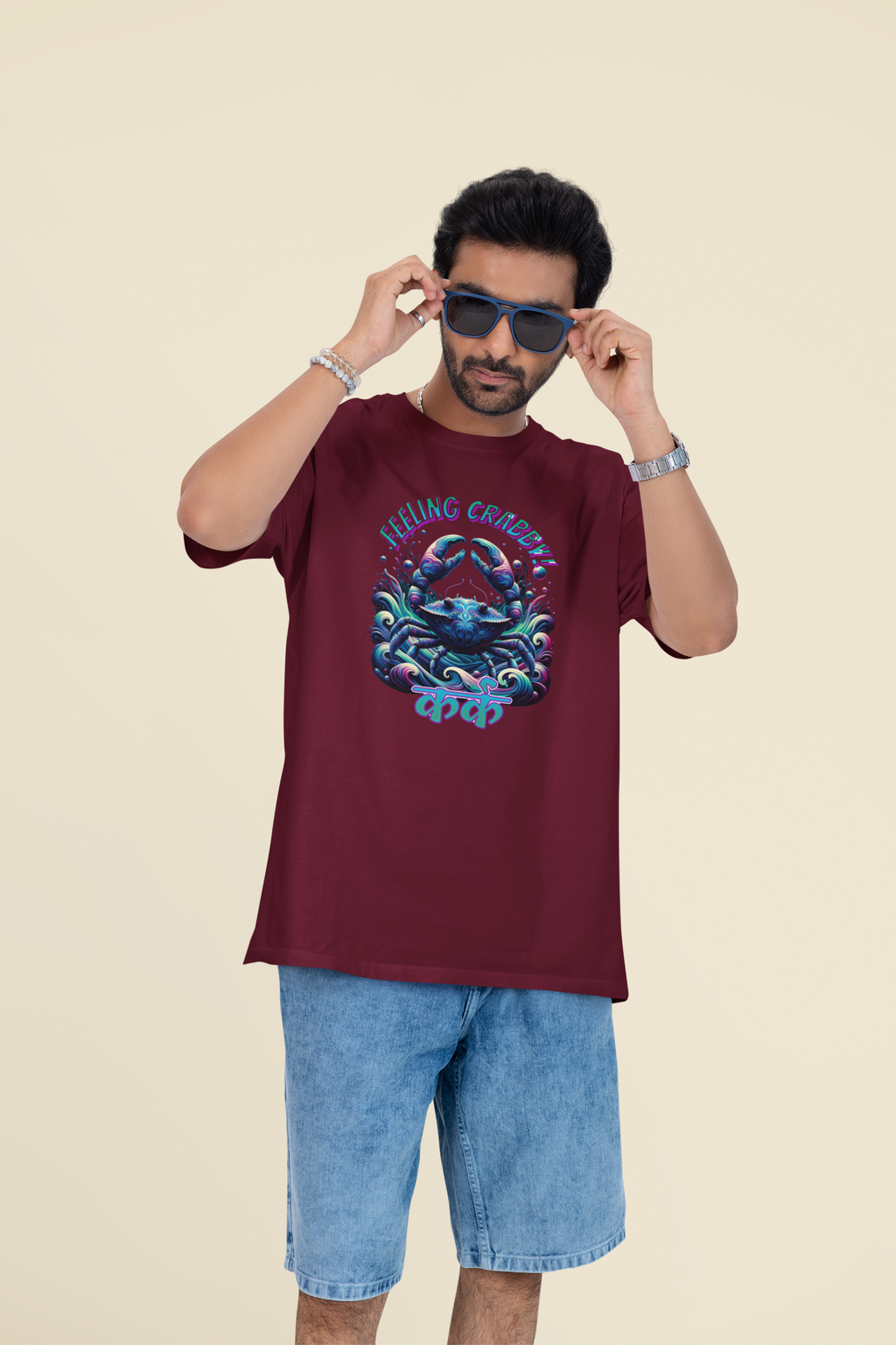 Zodiac Virgo Oversized