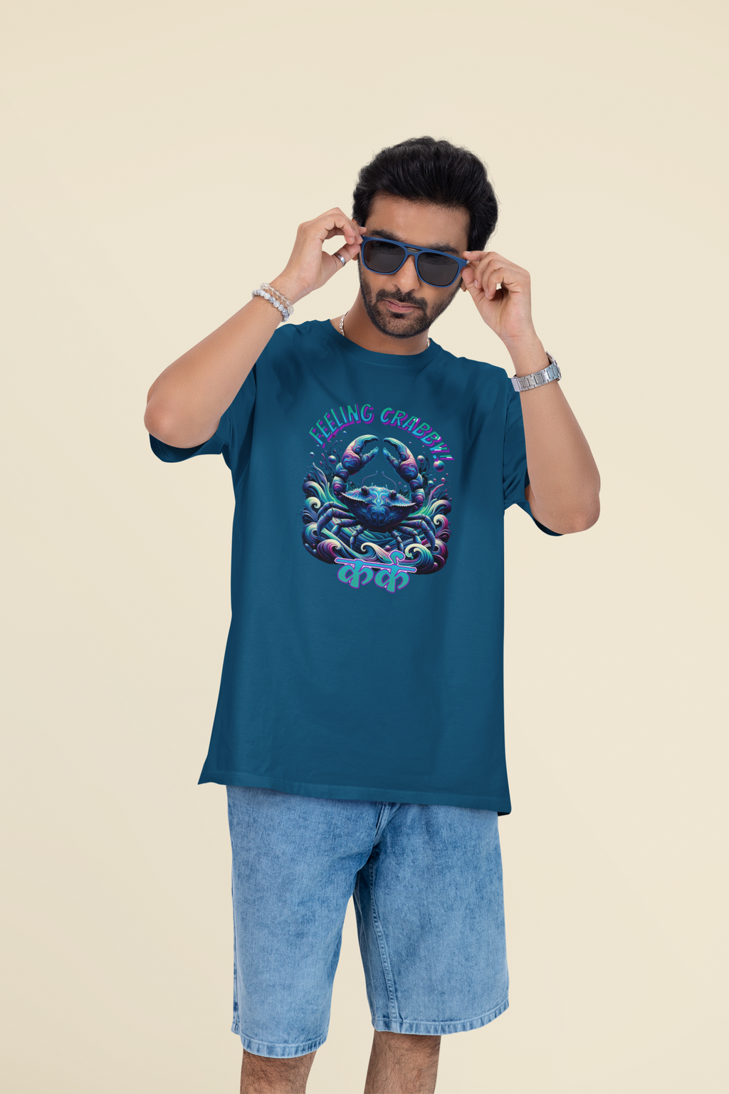 Zodiac Virgo Oversized