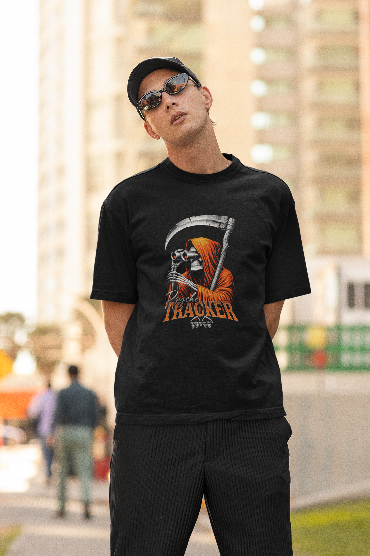 Tracker Funky Oversized