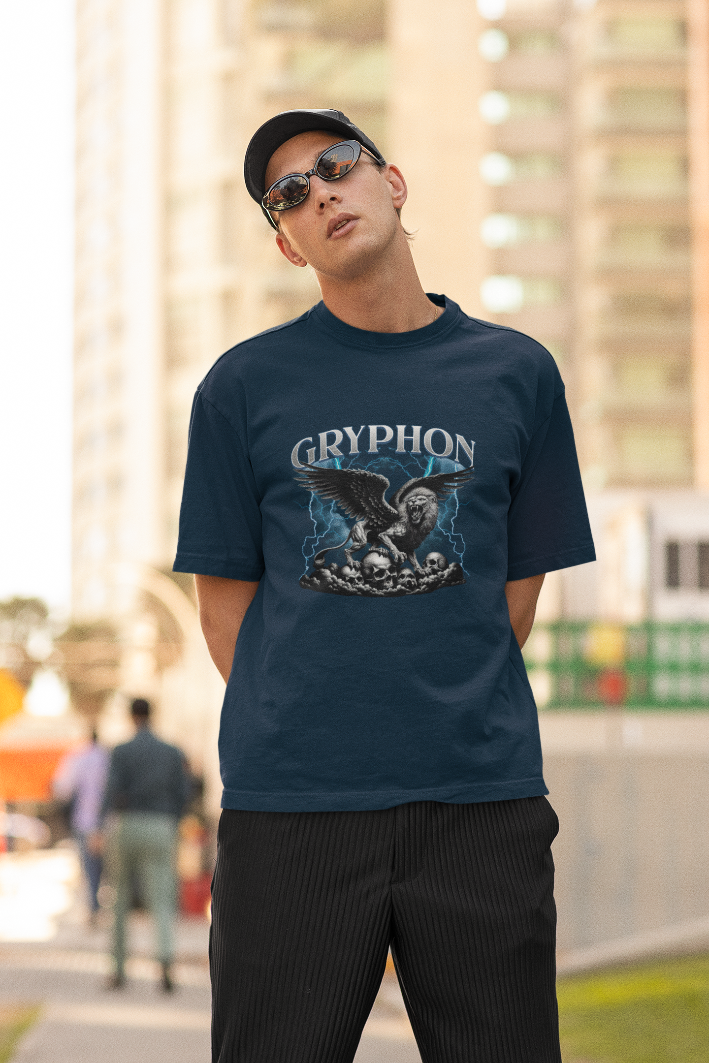 Gryphon Funky Oversized