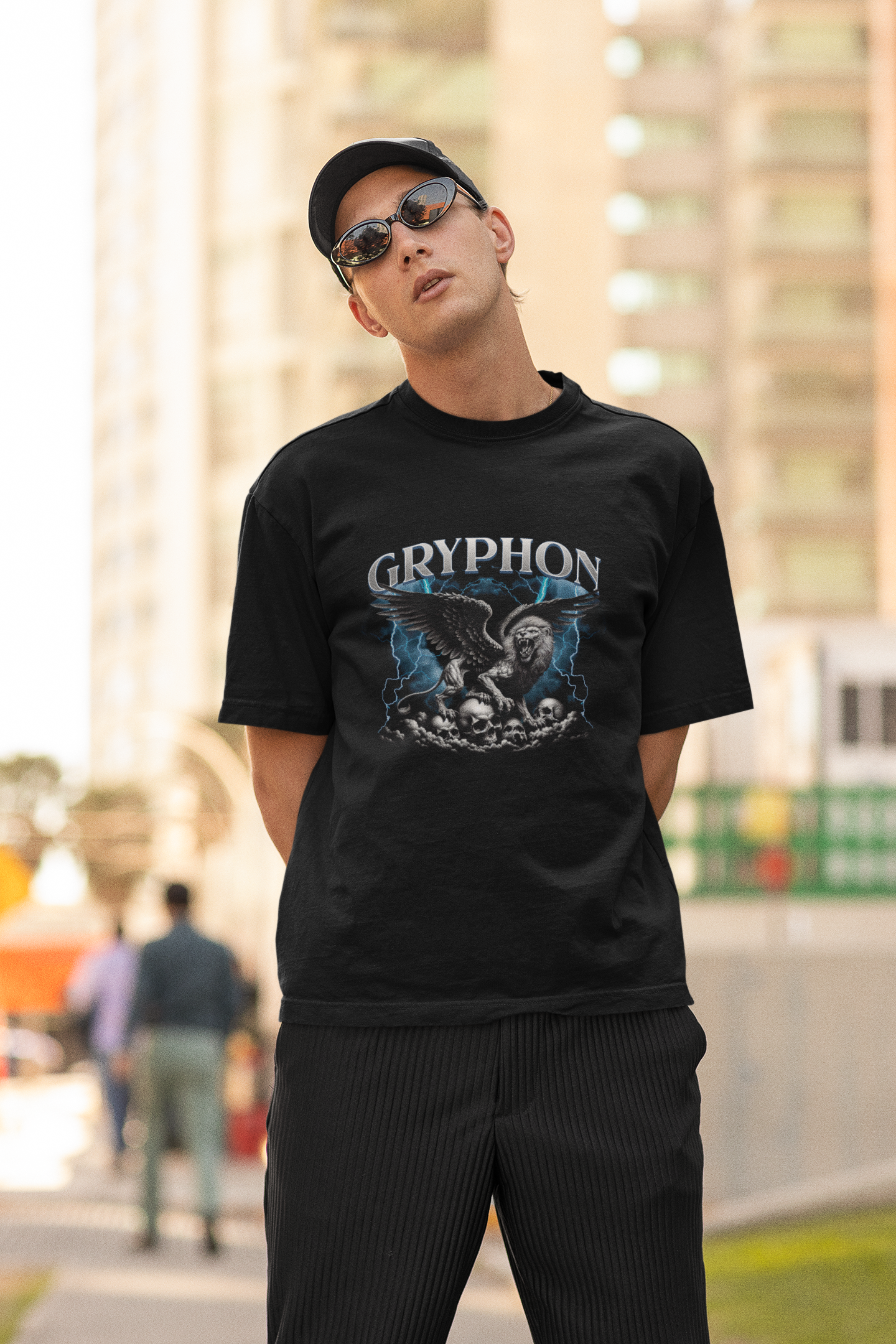 Gryphon Funky Oversized