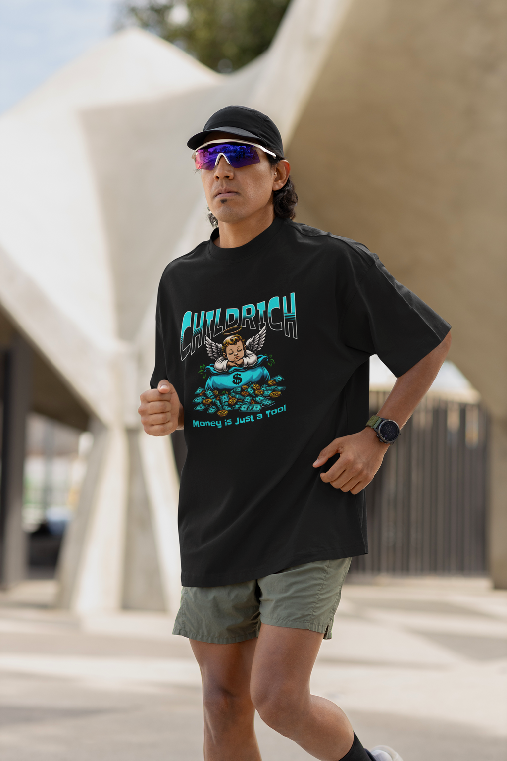 Childrich FUnky Oversized