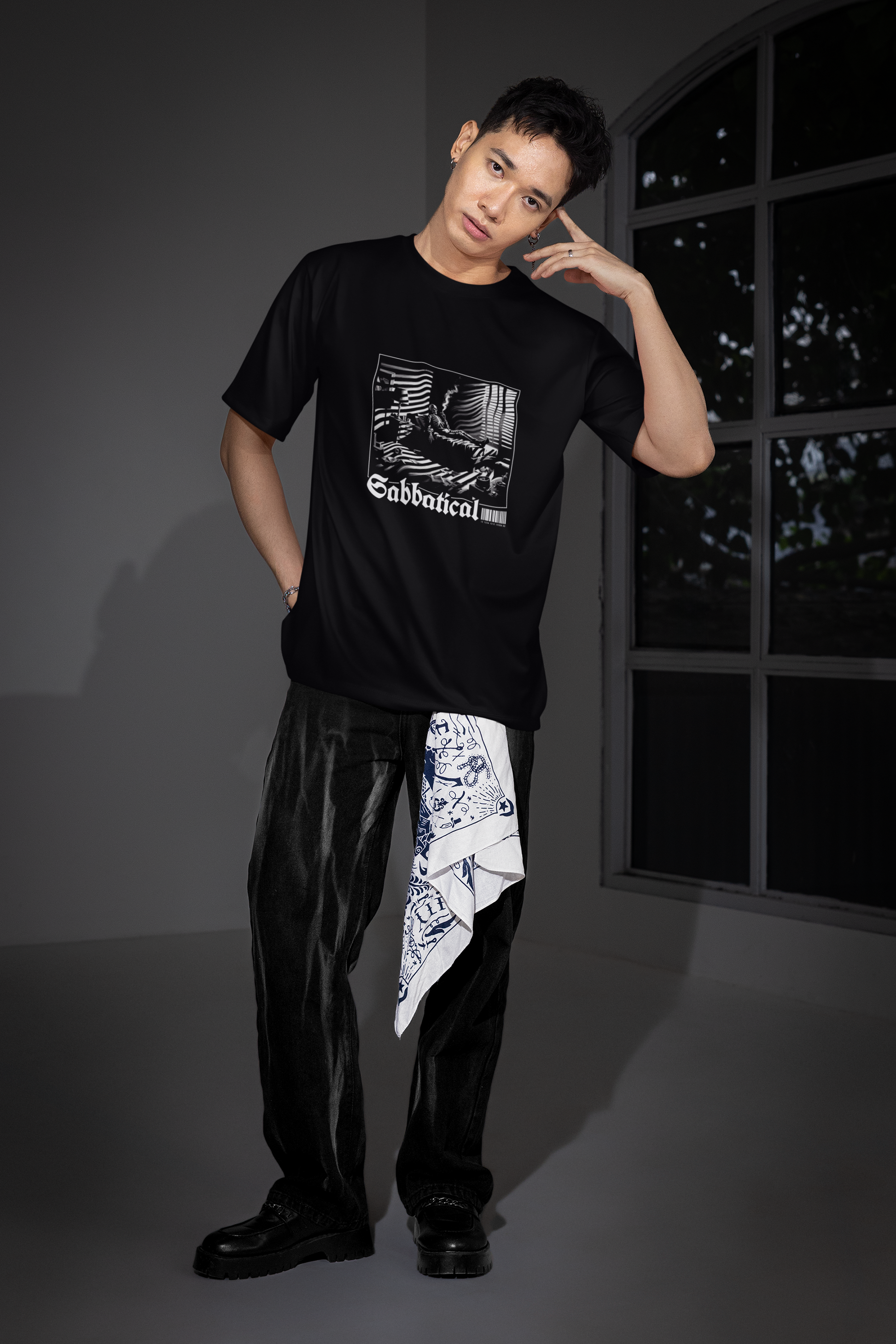 Gabbatical Funky Oversized