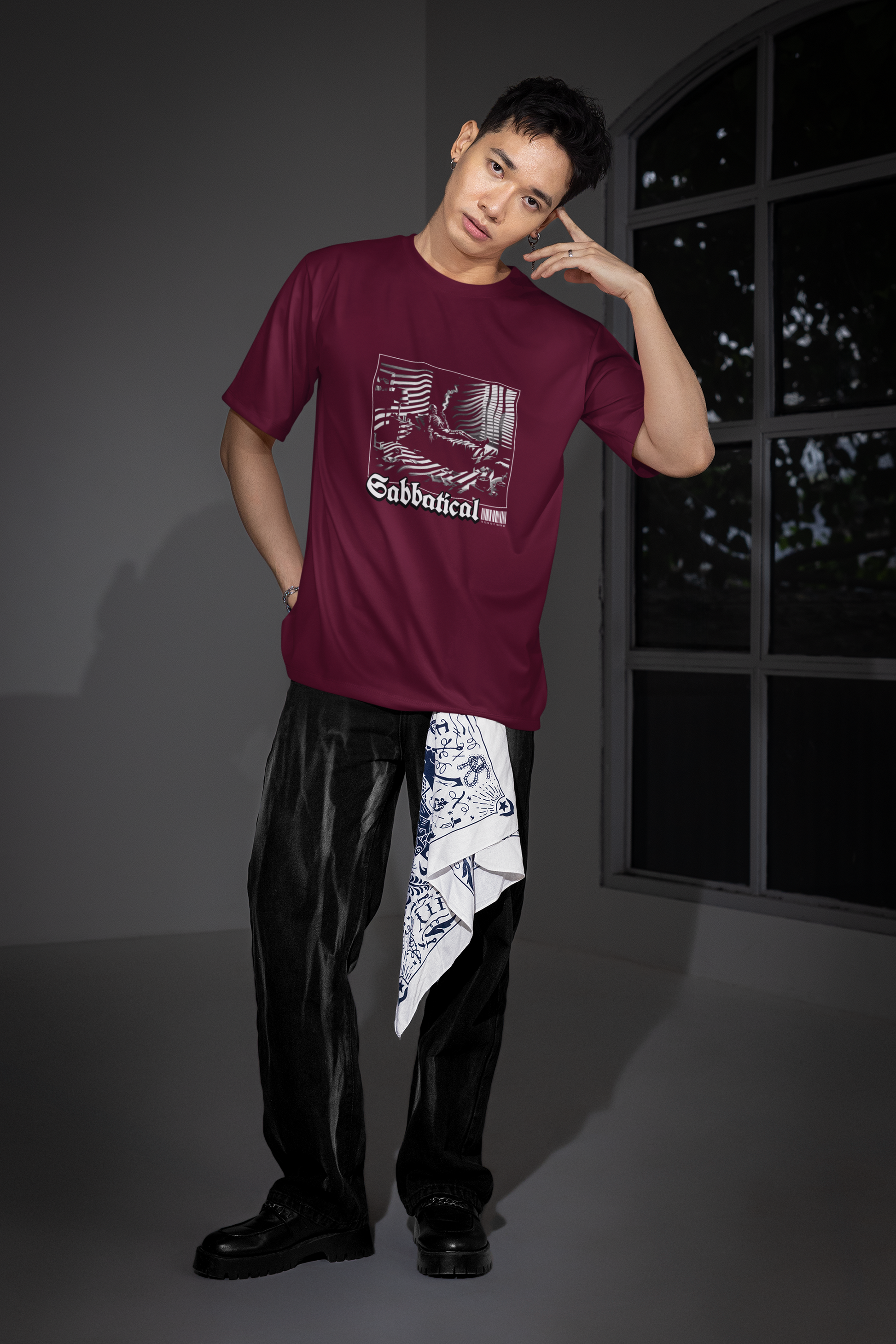 Gabbatical Funky Oversized