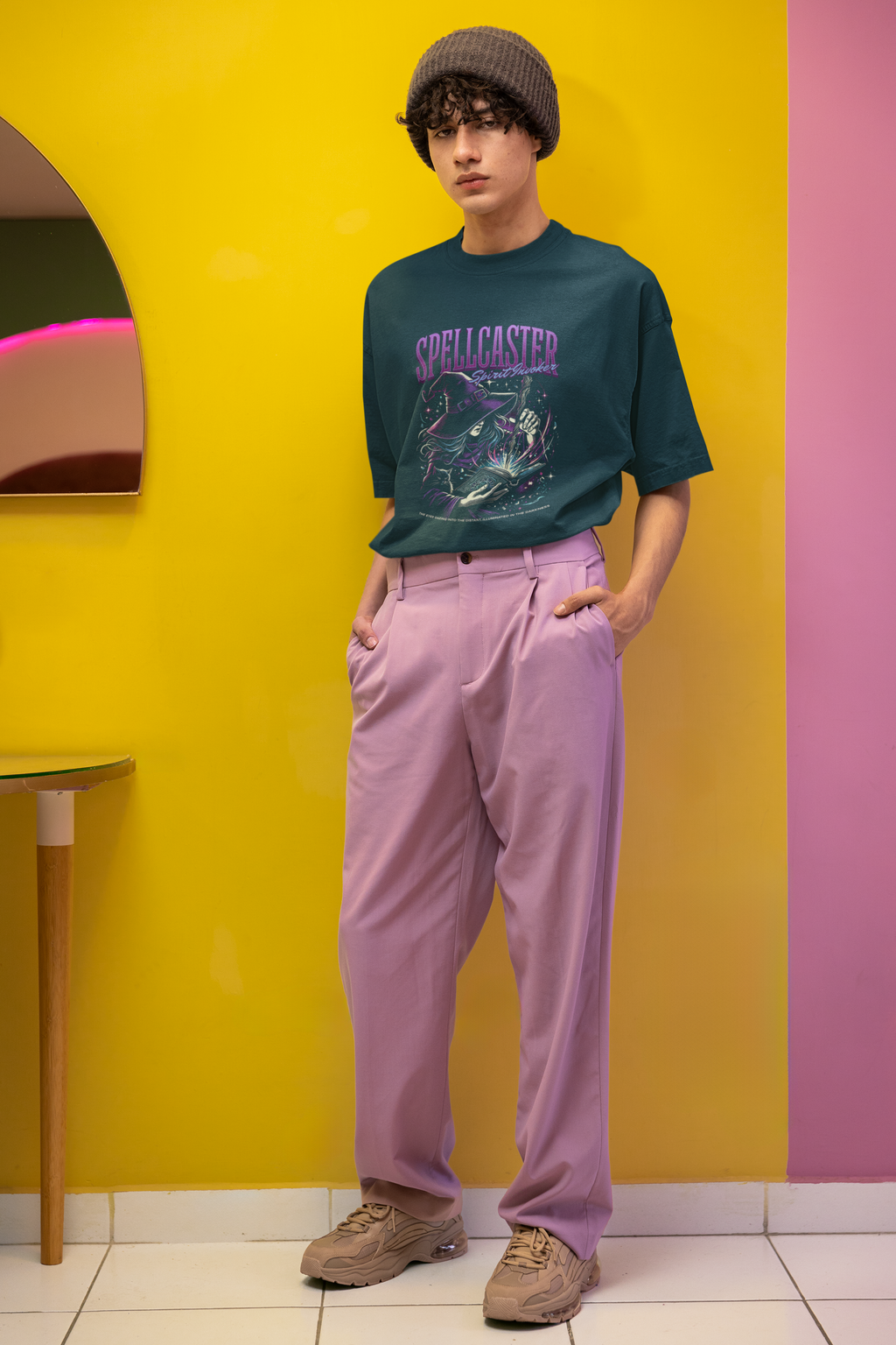 Spellcaster Funky Oversized