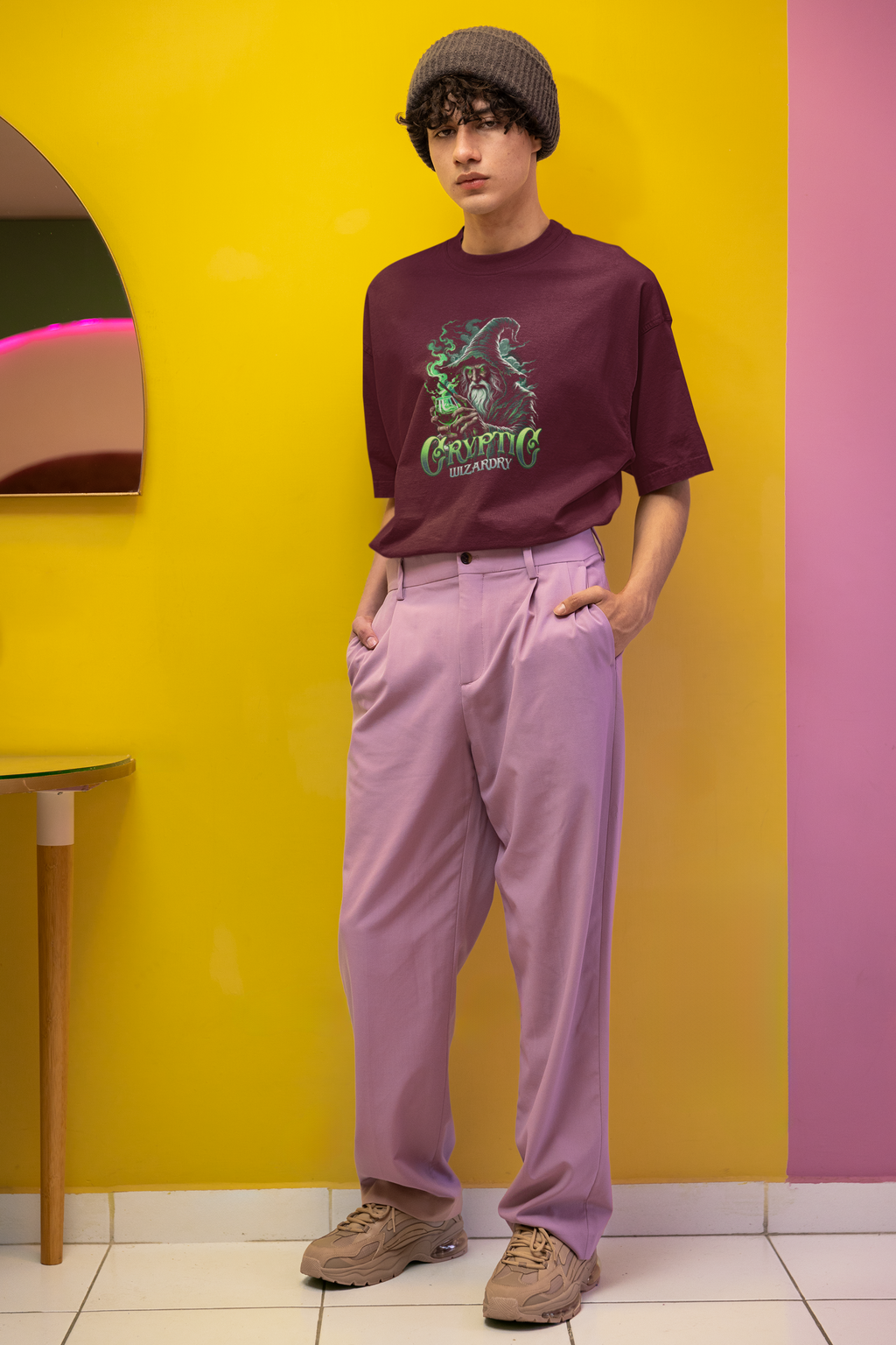 Wizard Funky Oversized