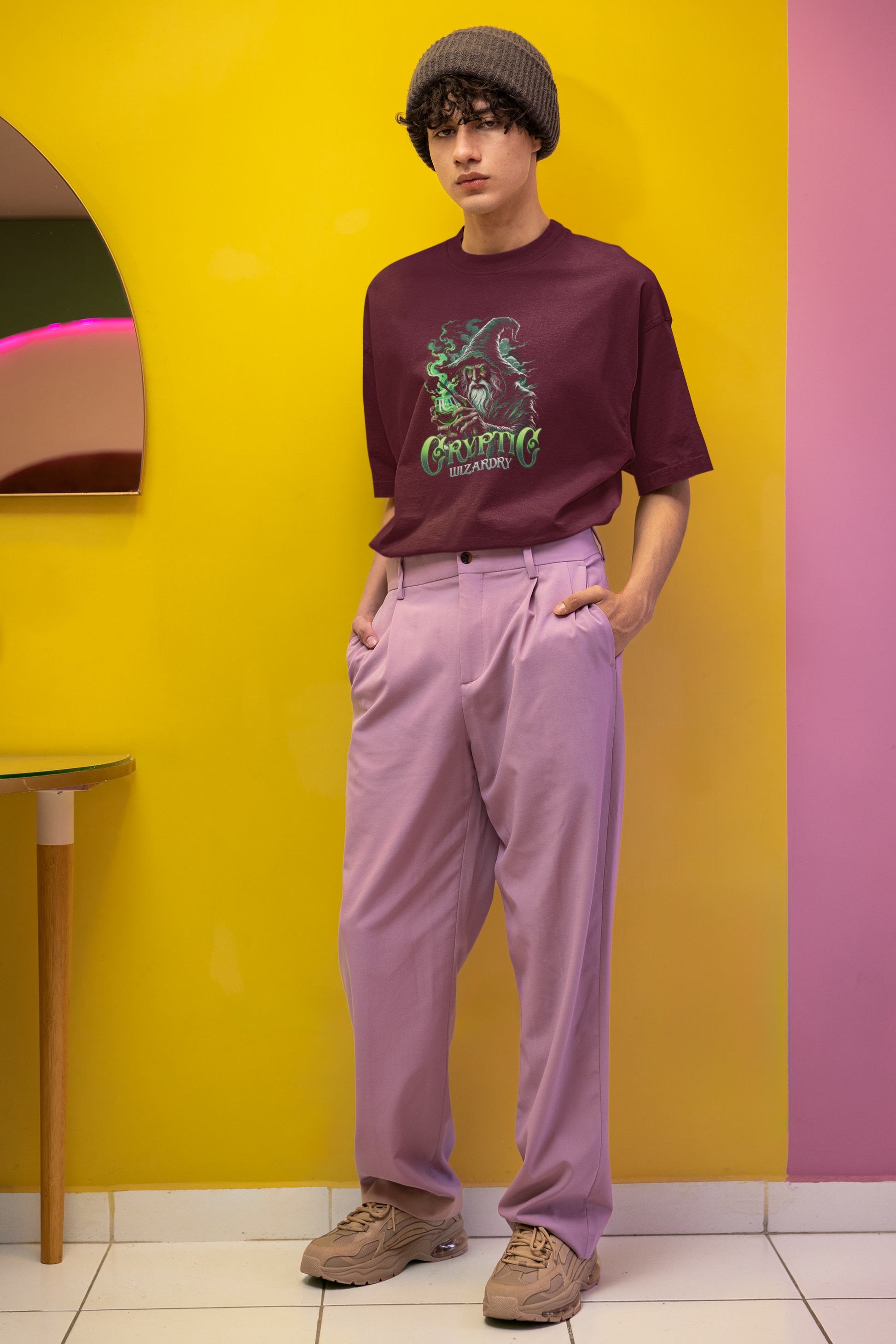 Wizard Funky Oversized