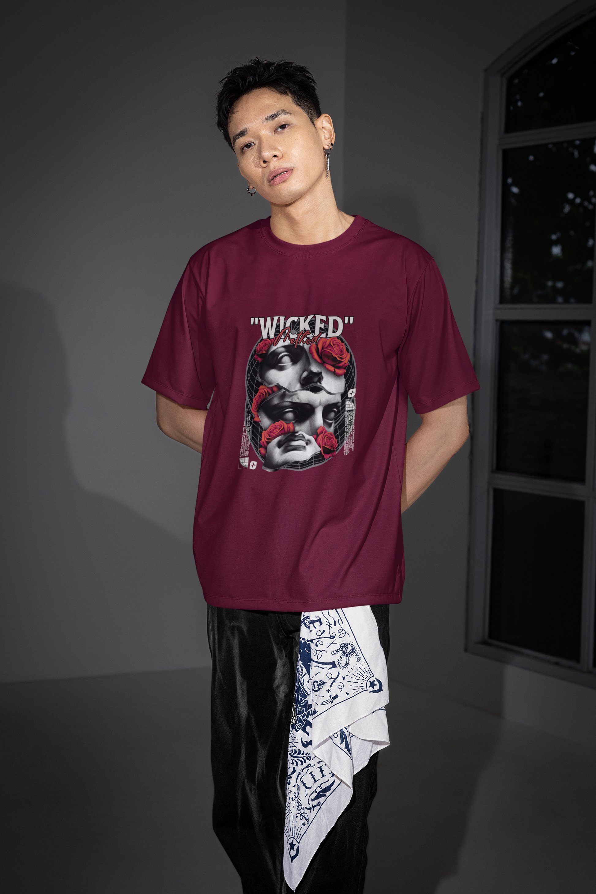 Wicked Funky Oversized