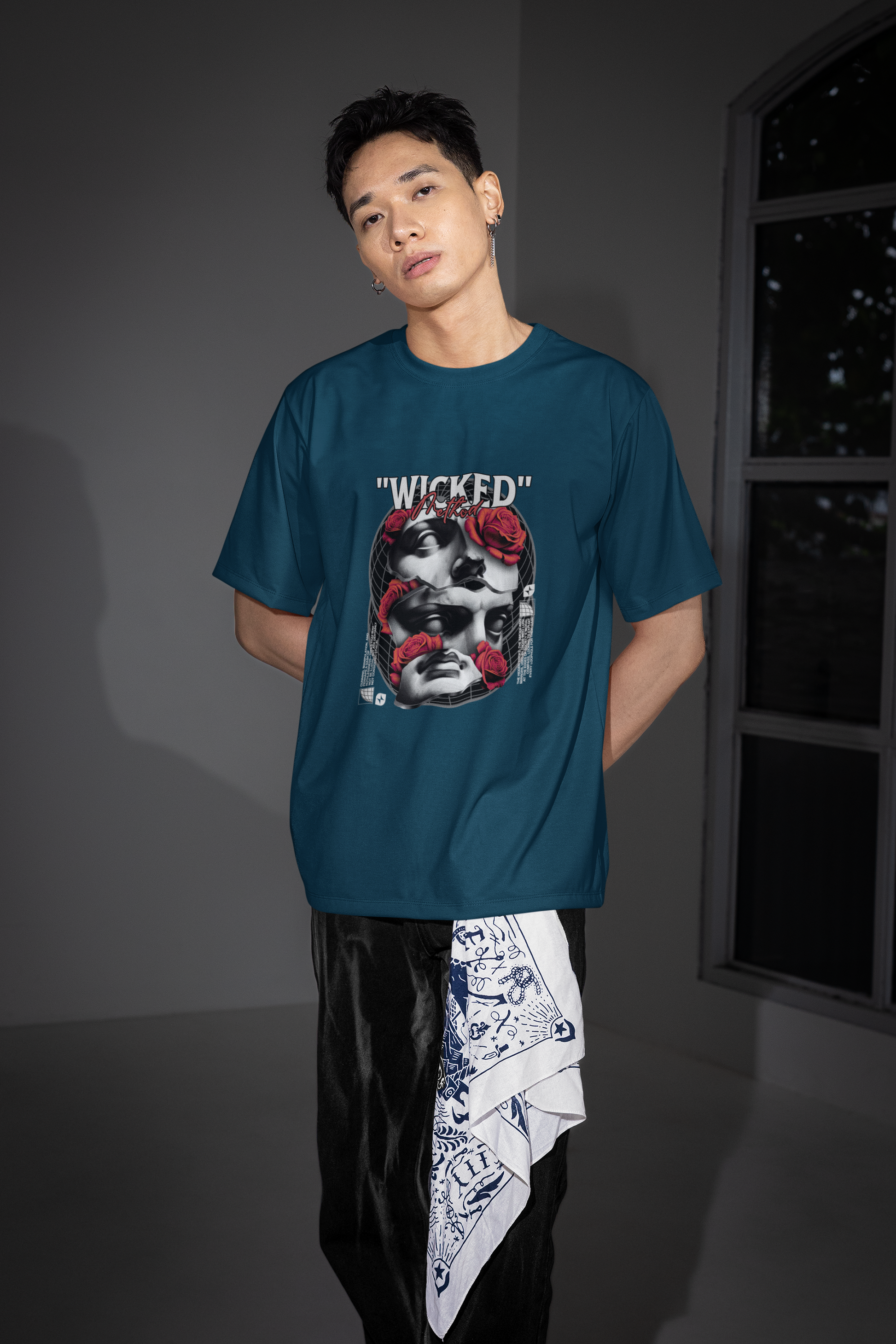 Wicked Funky Oversized