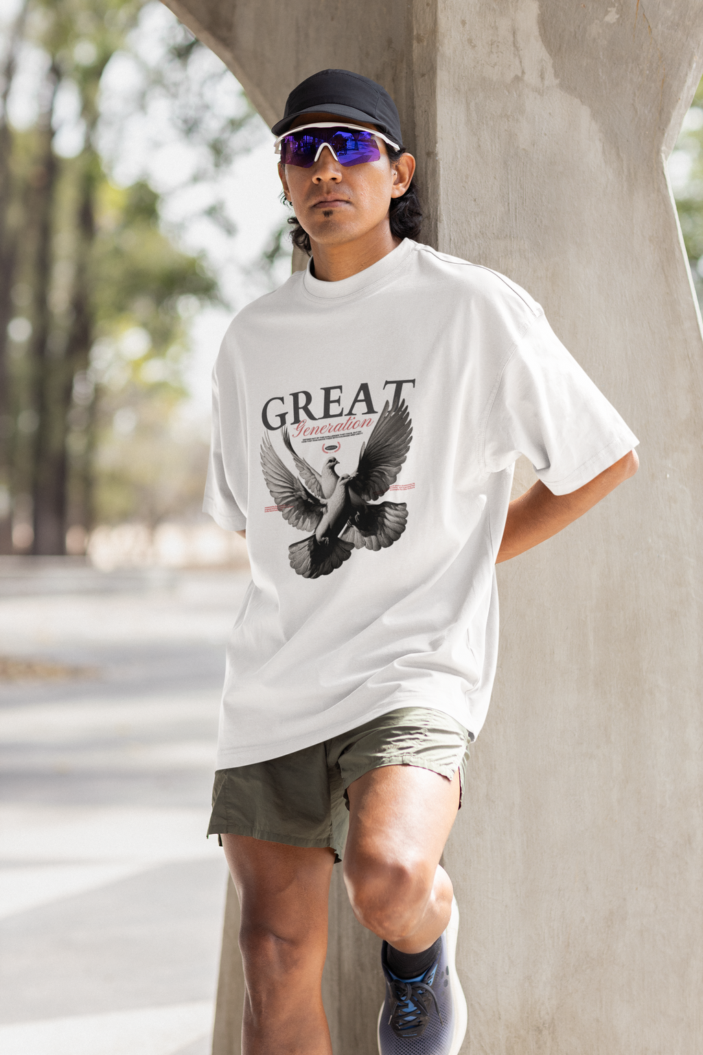 Great Funky Oveersized