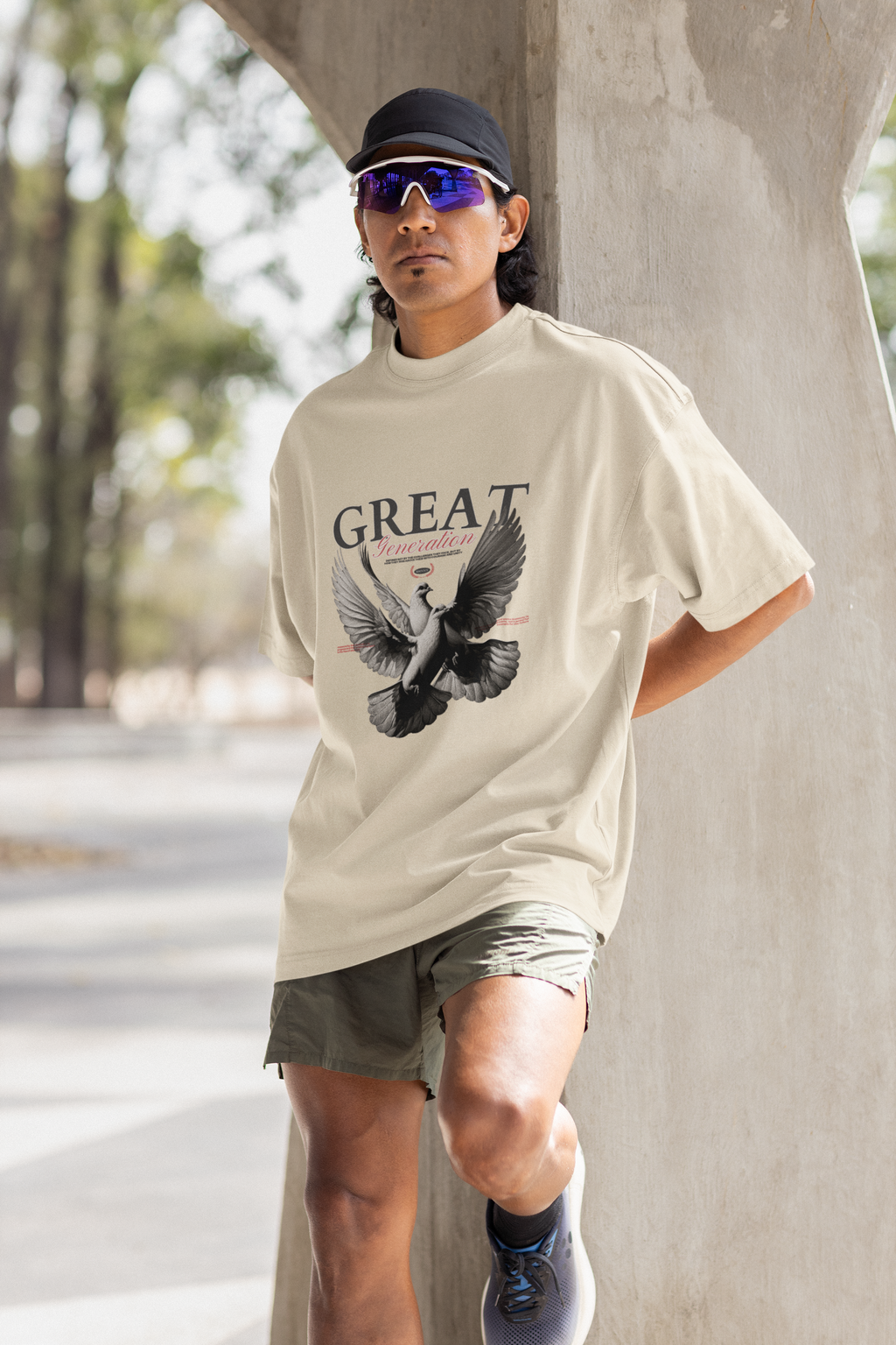 Great Funky Oveersized